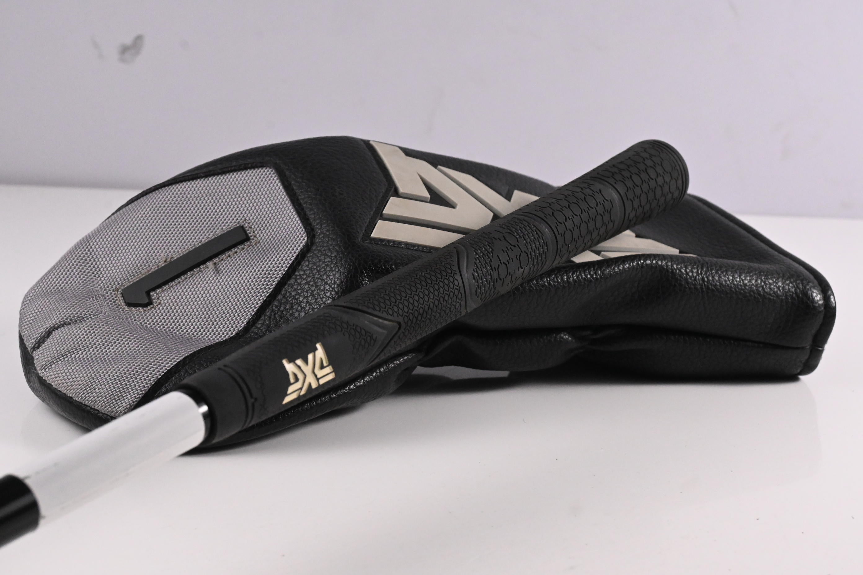PXG 0811 XF Gen4 Driver / 10.5 Degree / Stiff Flex HZRDUS RDX Smoke Black 60