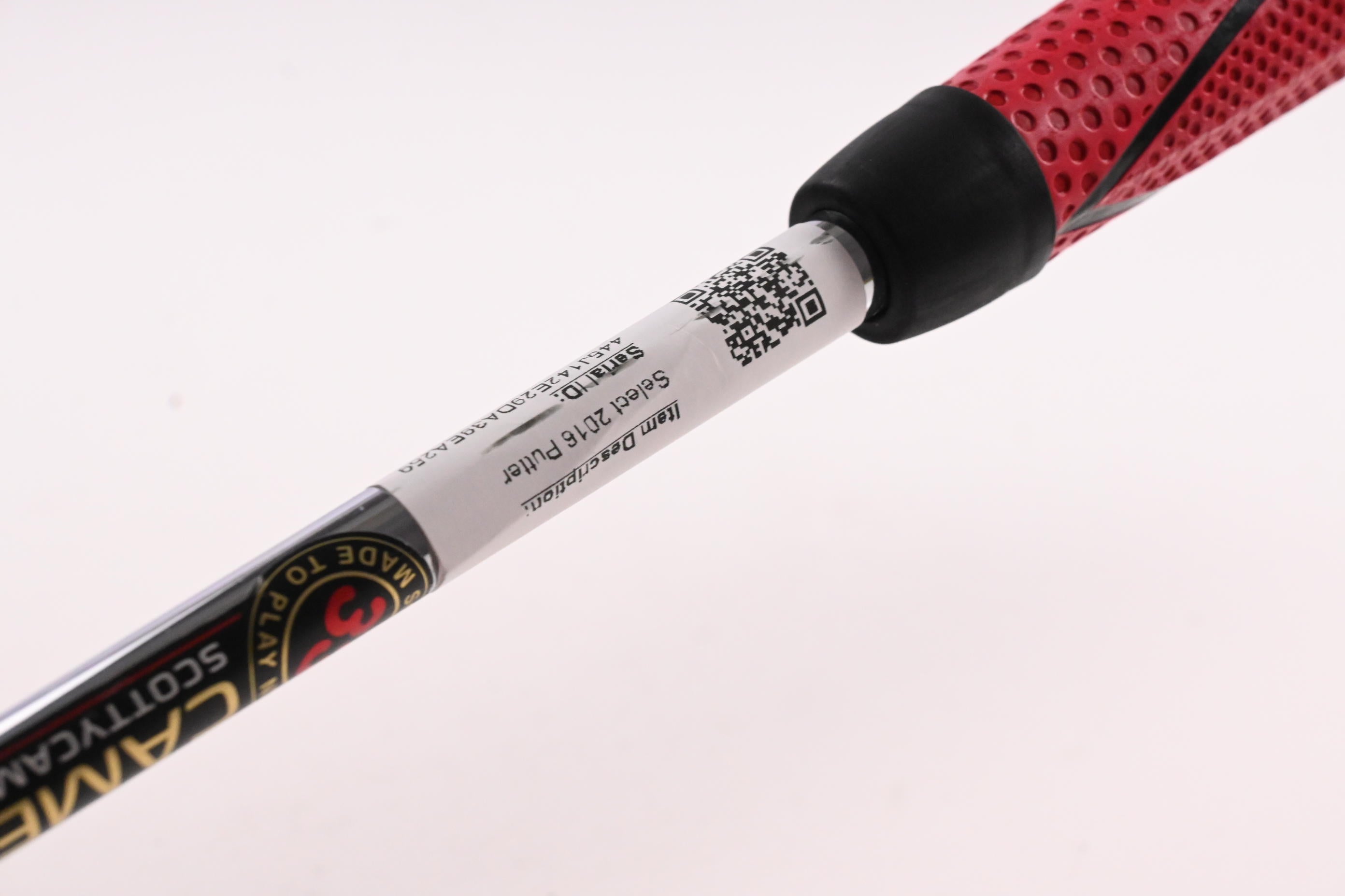 Scotty Cameron Select 2016 Newport 2.5 Putter / 33 Inch
