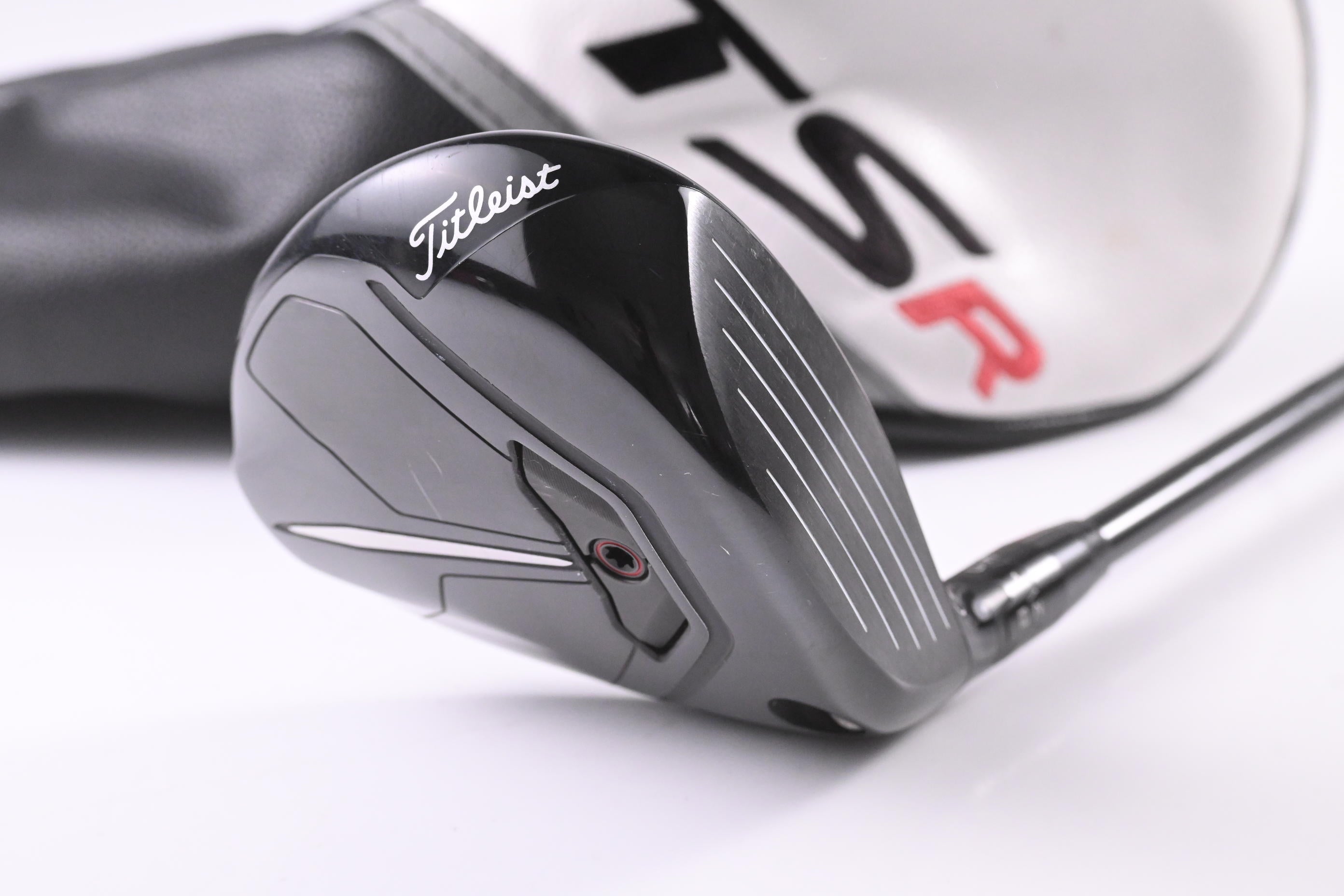 Titleist TSR2+ #3 Wood / 13 Degree / Senior Flex Kuro Kage Black Dual Core 55