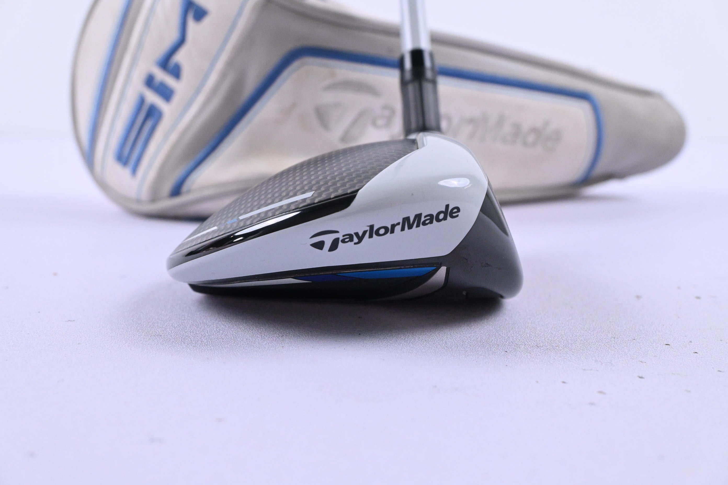 Ladies Taylormade SIM Max #5 Wood / 18 Degree / Ladies Flex Aldila NV 45 Shaft