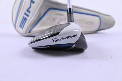Ladies Taylormade SIM Max #5 Wood / 18 Degree / Ladies Flex Aldila NV 45 Shaft