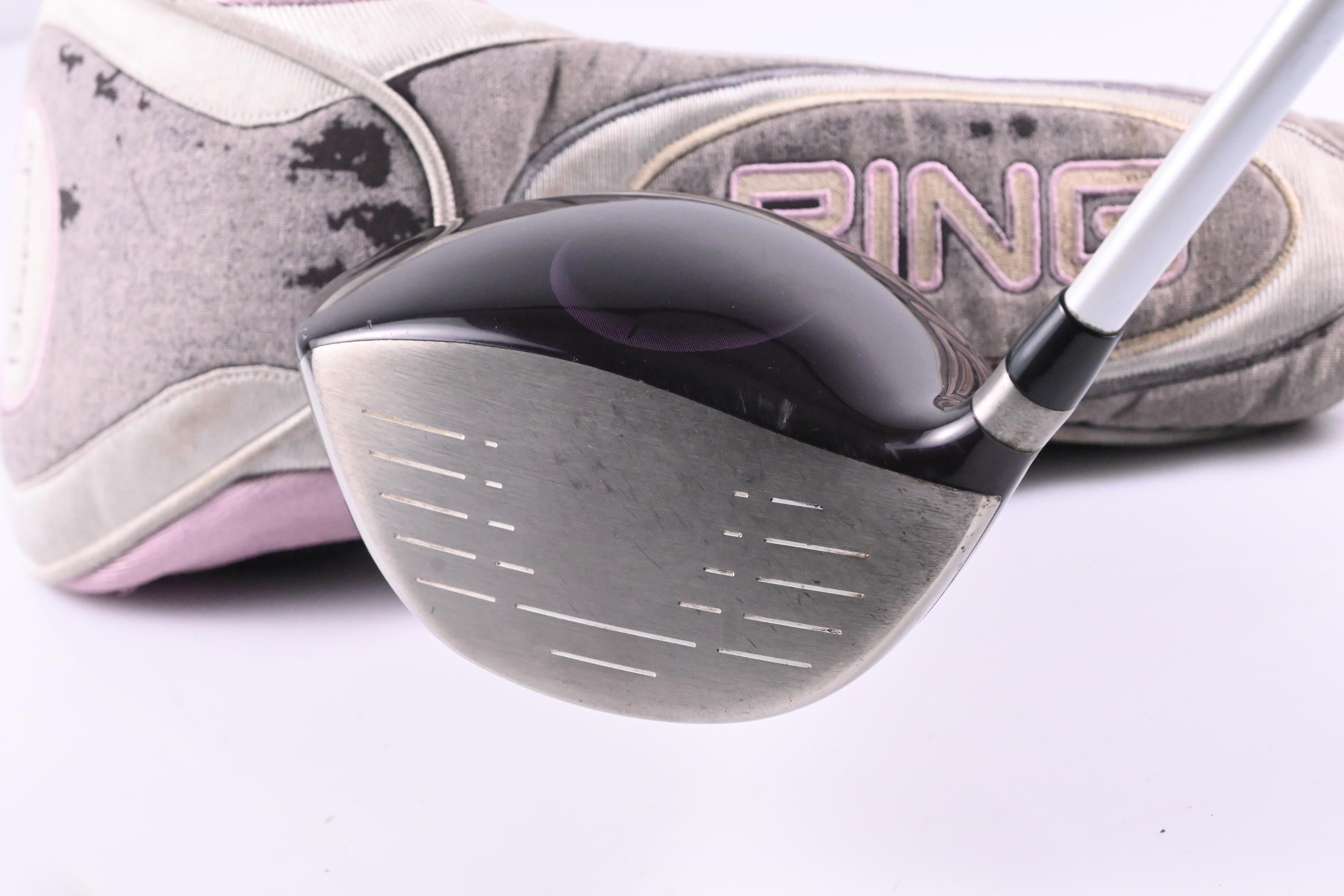 Ping Rhapsody Driver / 12 Degree / Ladies Ping TFC 129 D Shaft