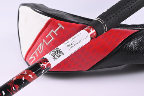 Taylormade Stealth 2 Plus #3 Hybrid / 19.5 Degree / Stiff Flex Kai'li Red 85 Shaft