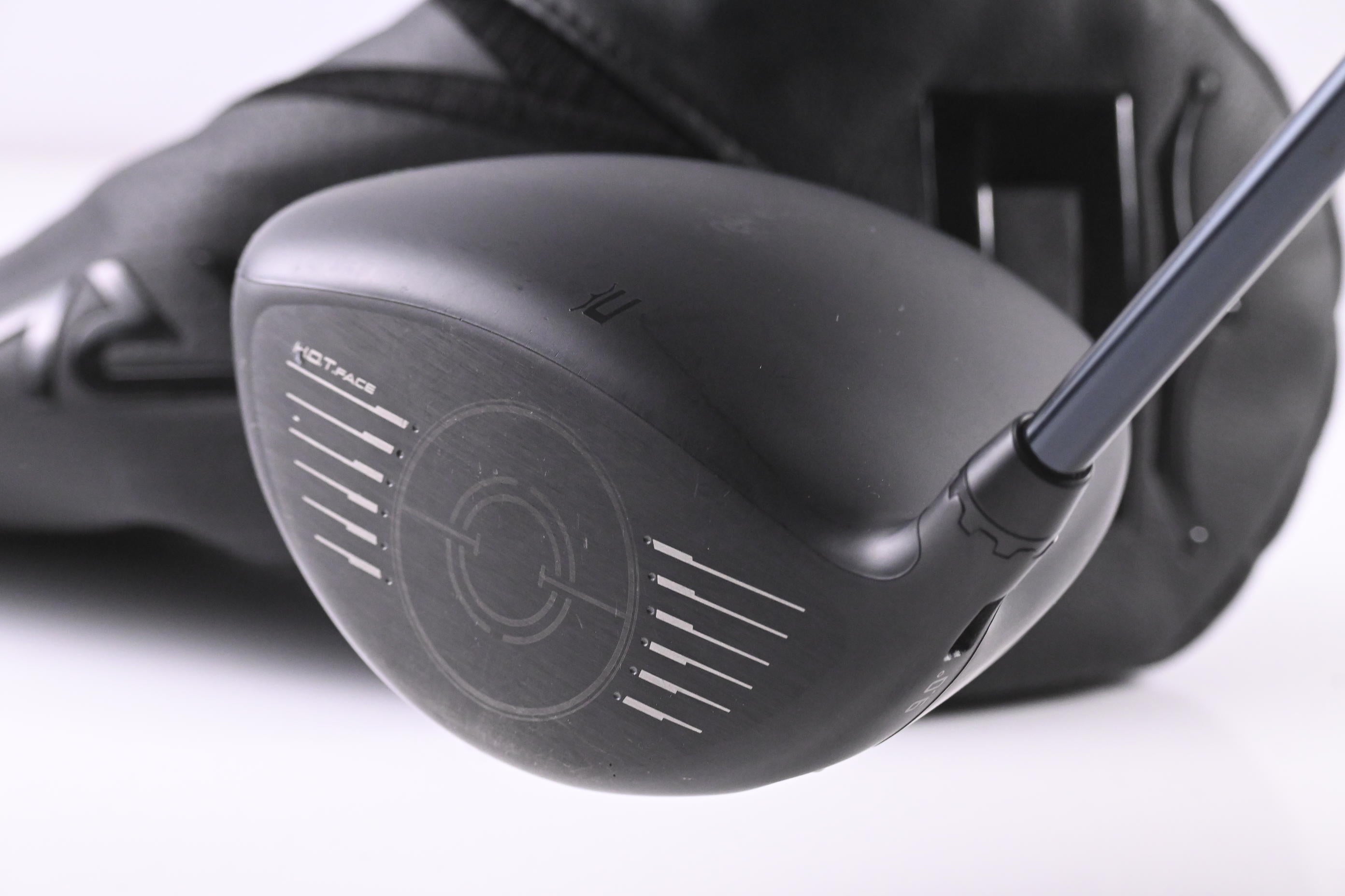 Cobra Darkspeed X Driver / 9 Degree / Stiff Flex UST Mamiya Lin-Q M40X Shaft