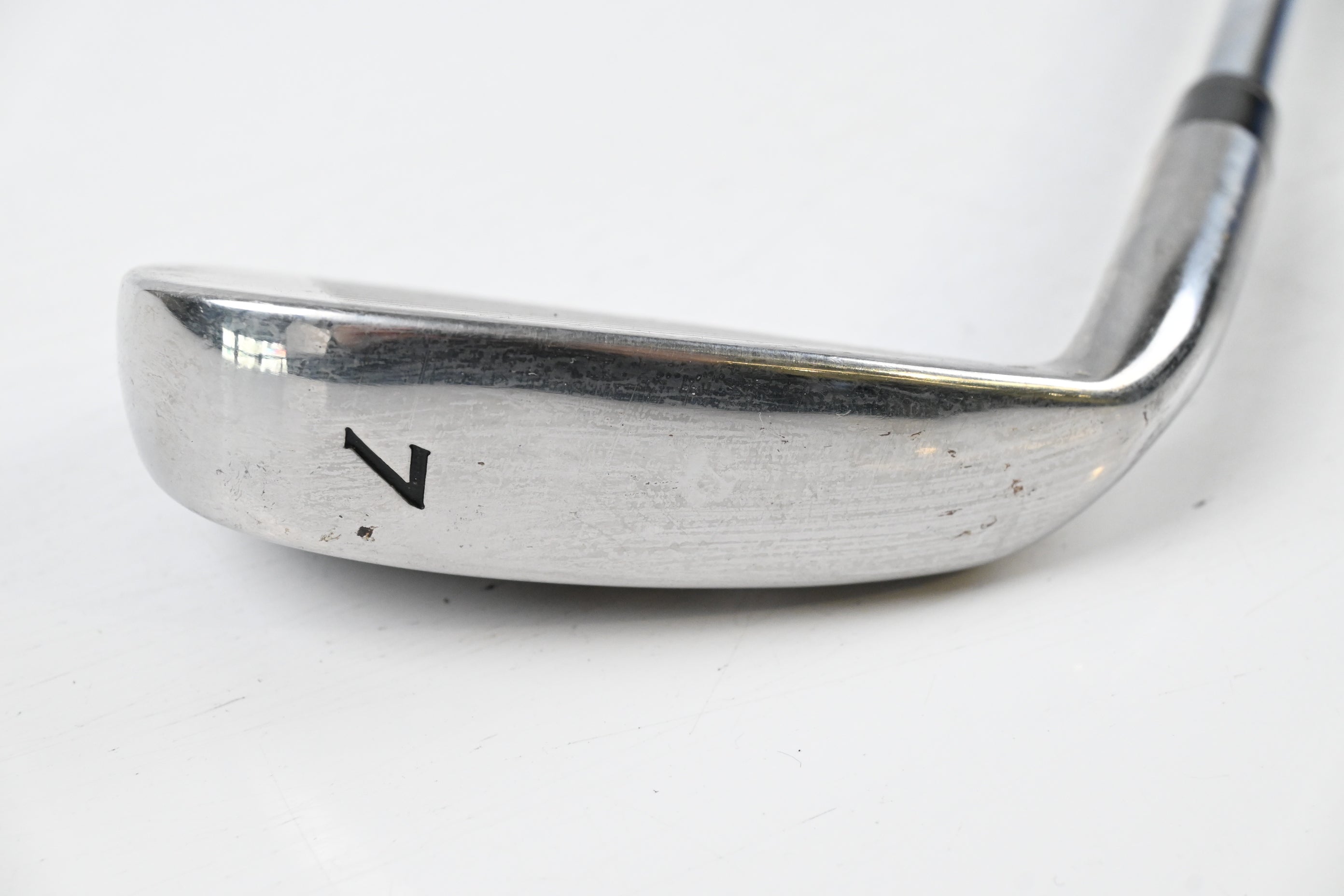 Taylormade R7 CGB Max #7 Iron / Regular Flex Steel Shaft