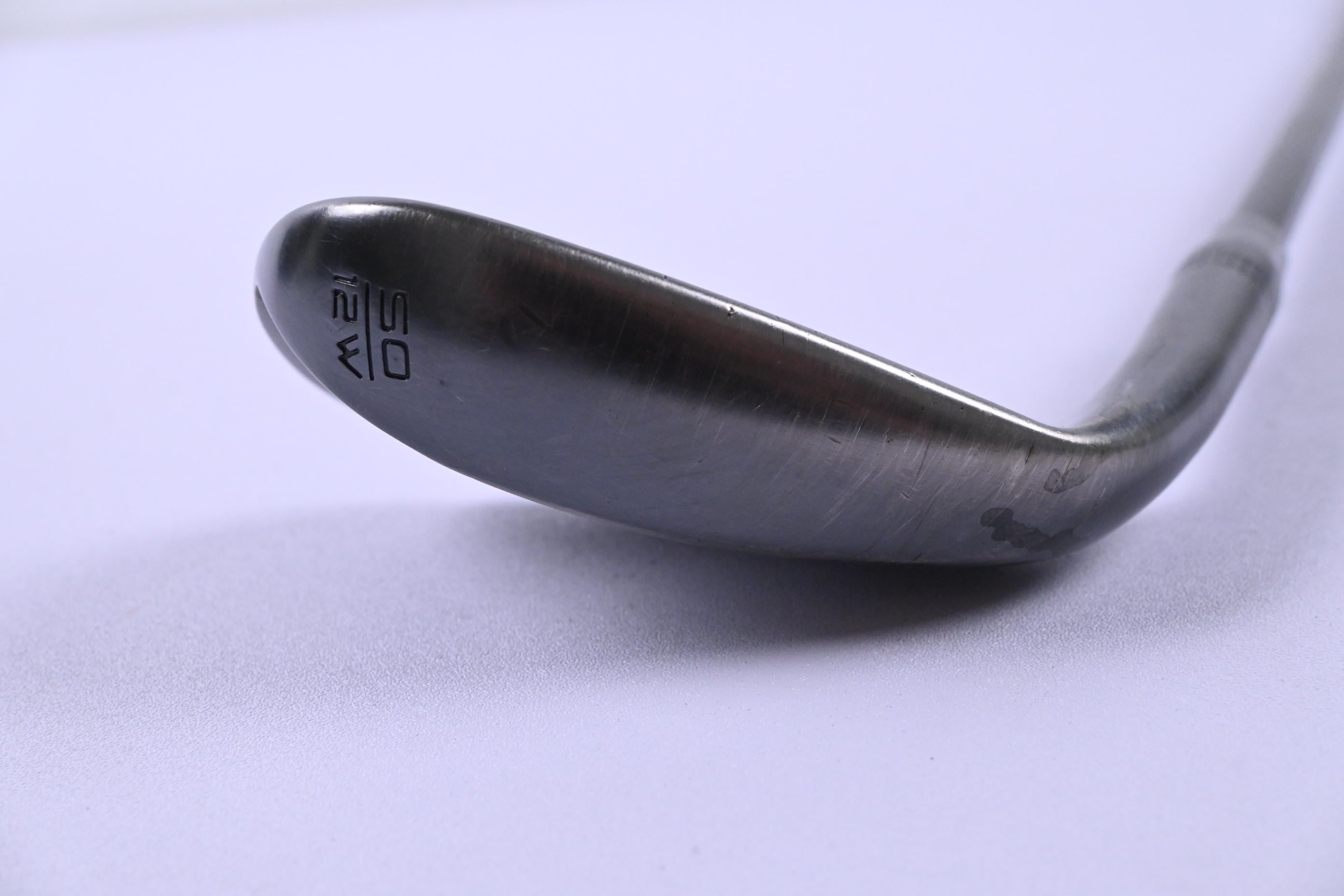 Callaway Opus Platinum Gap Wedge / 50 Degree / Stiff Flex MMT 95 Shaft