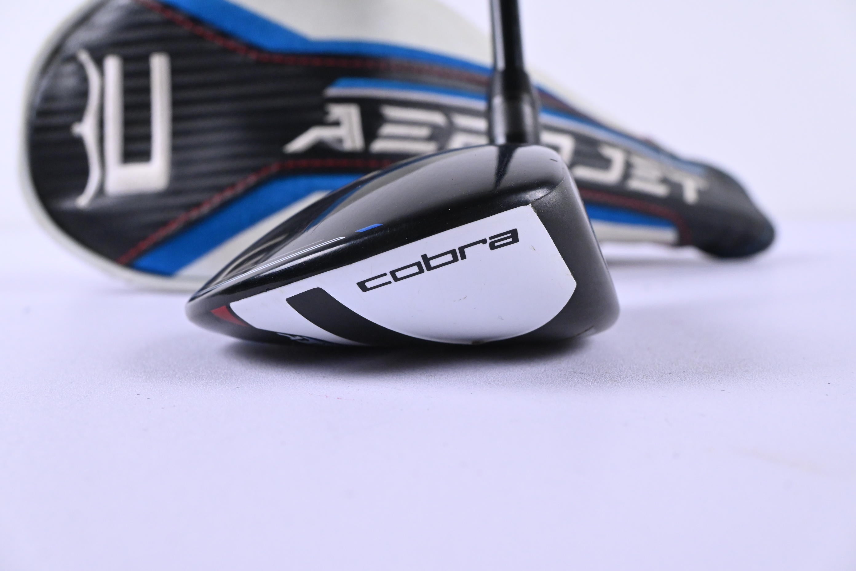 Cobra Aerojet #5 Wood / 18 Degree / Stiff Flex Kai'li Blue 60 Shaft