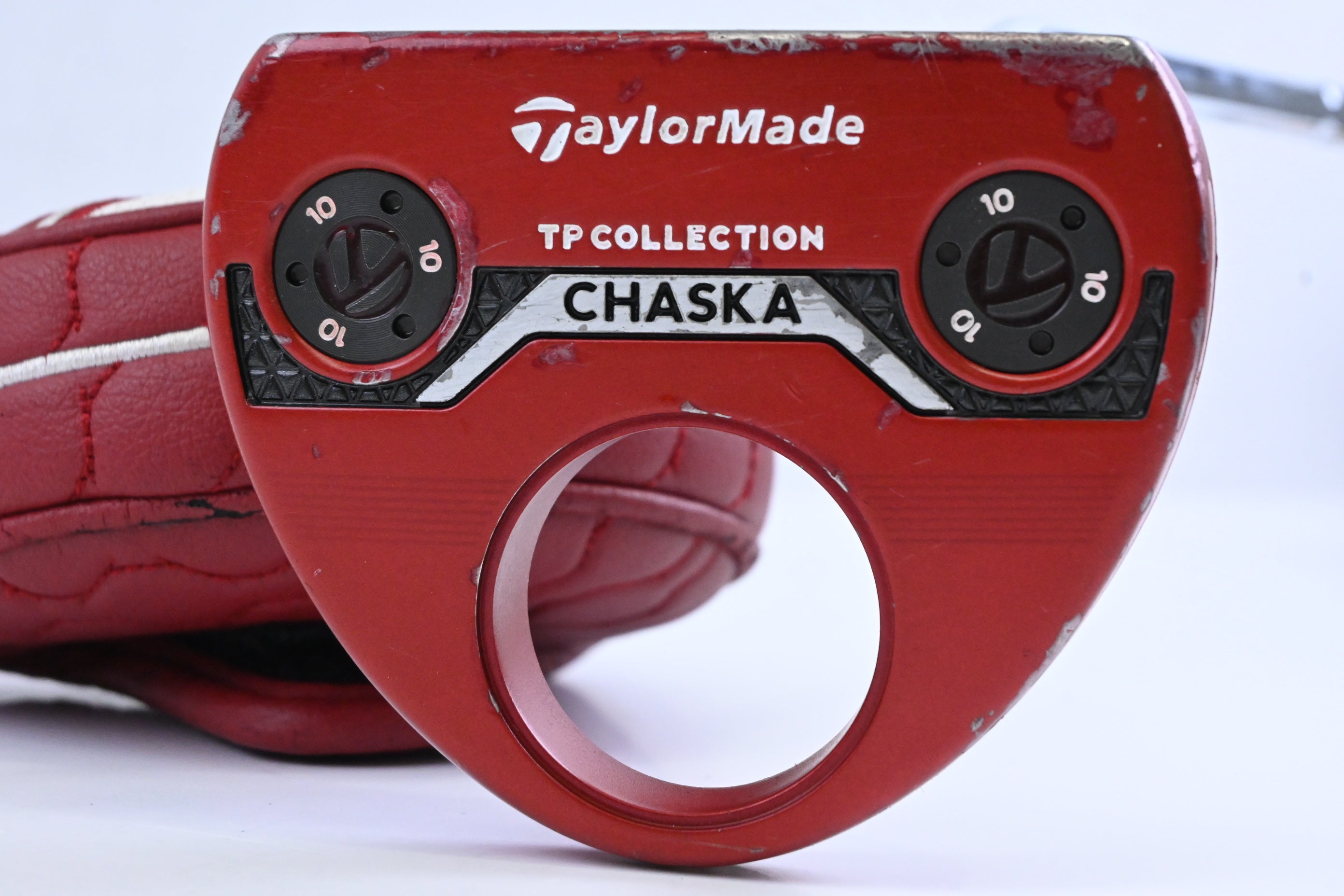 Taylormade TP Collection Red Chaska Putter / 35 Inch