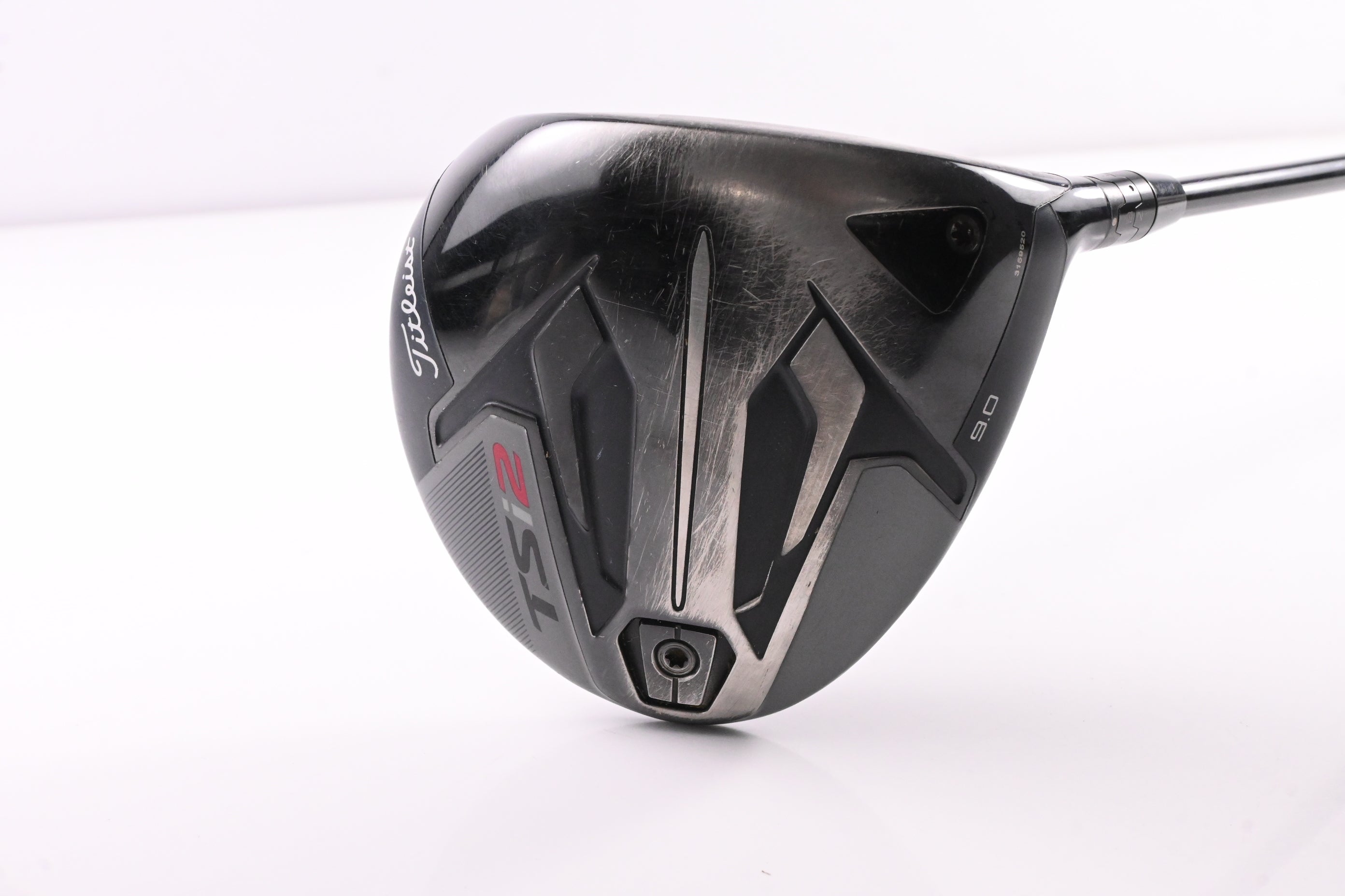 Titleist TSi2 Driver / 9 Degree / Regular Flex Kuro Kage Black Series 50 Shaft
