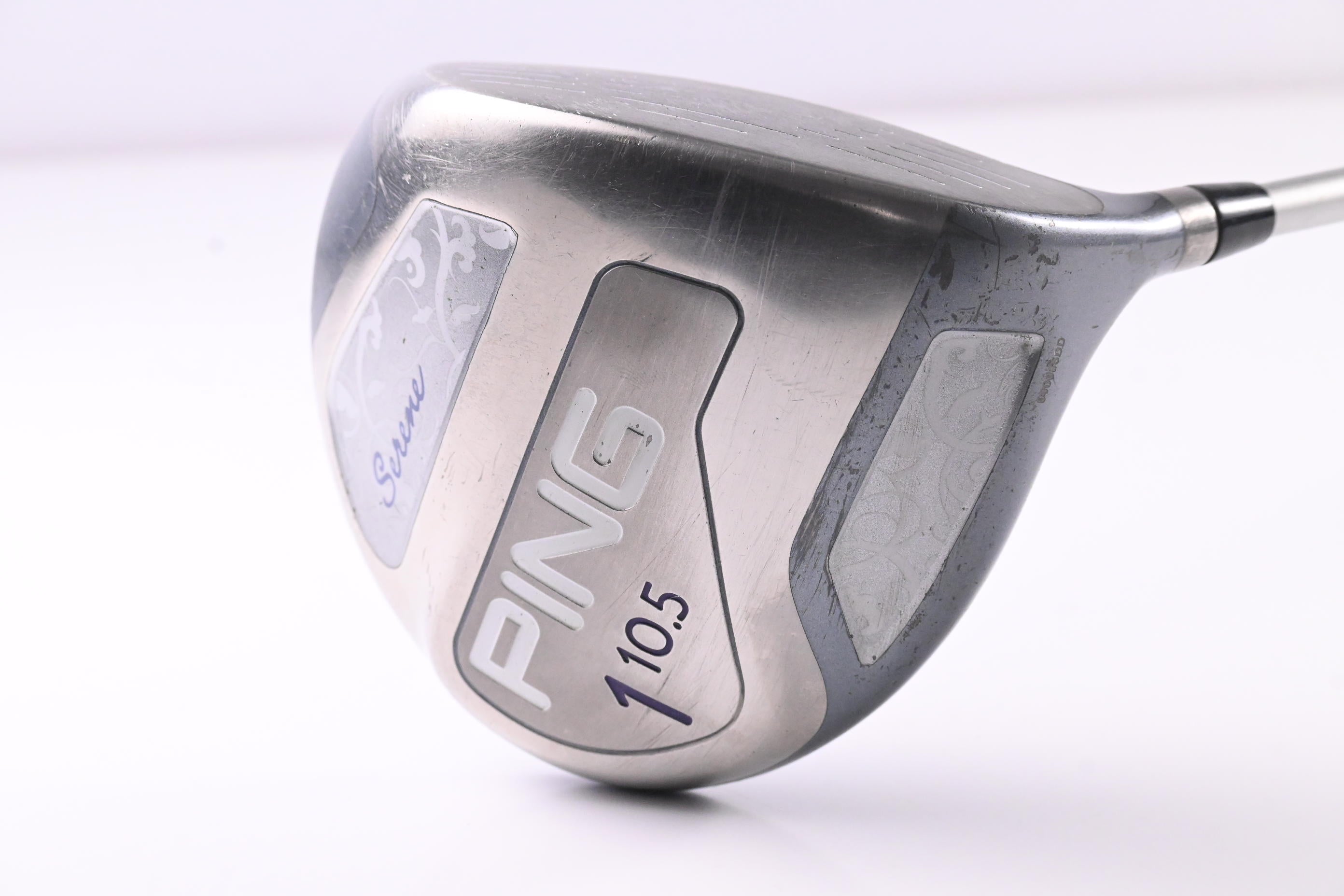 Ladies Ping Serene Driver / 10.5 Degree / Ladies Flex Ping ULT 210 Shaft