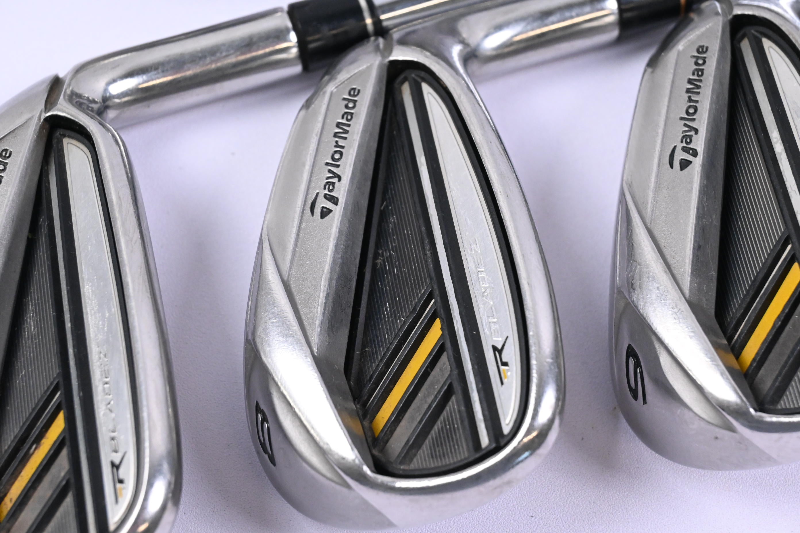 Taylormade Rocketbladez Irons / 4-PW / Regular Flex Rocketfuel 85