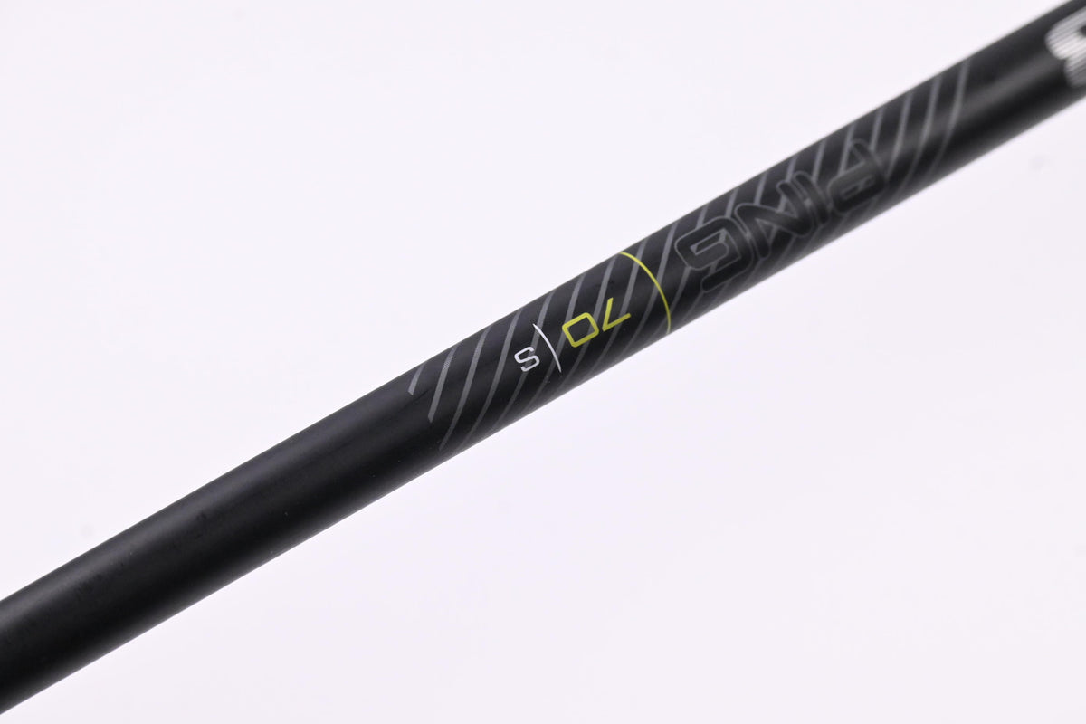 Ping iCrossover #3 Iron / 20 Degree / Stiff Flex Ping Alta CB Black 70 Shaft