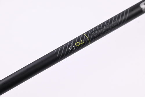 Ping iCrossover #3 Iron / 20 Degree / Stiff Flex Ping Alta CB Black 70 Shaft