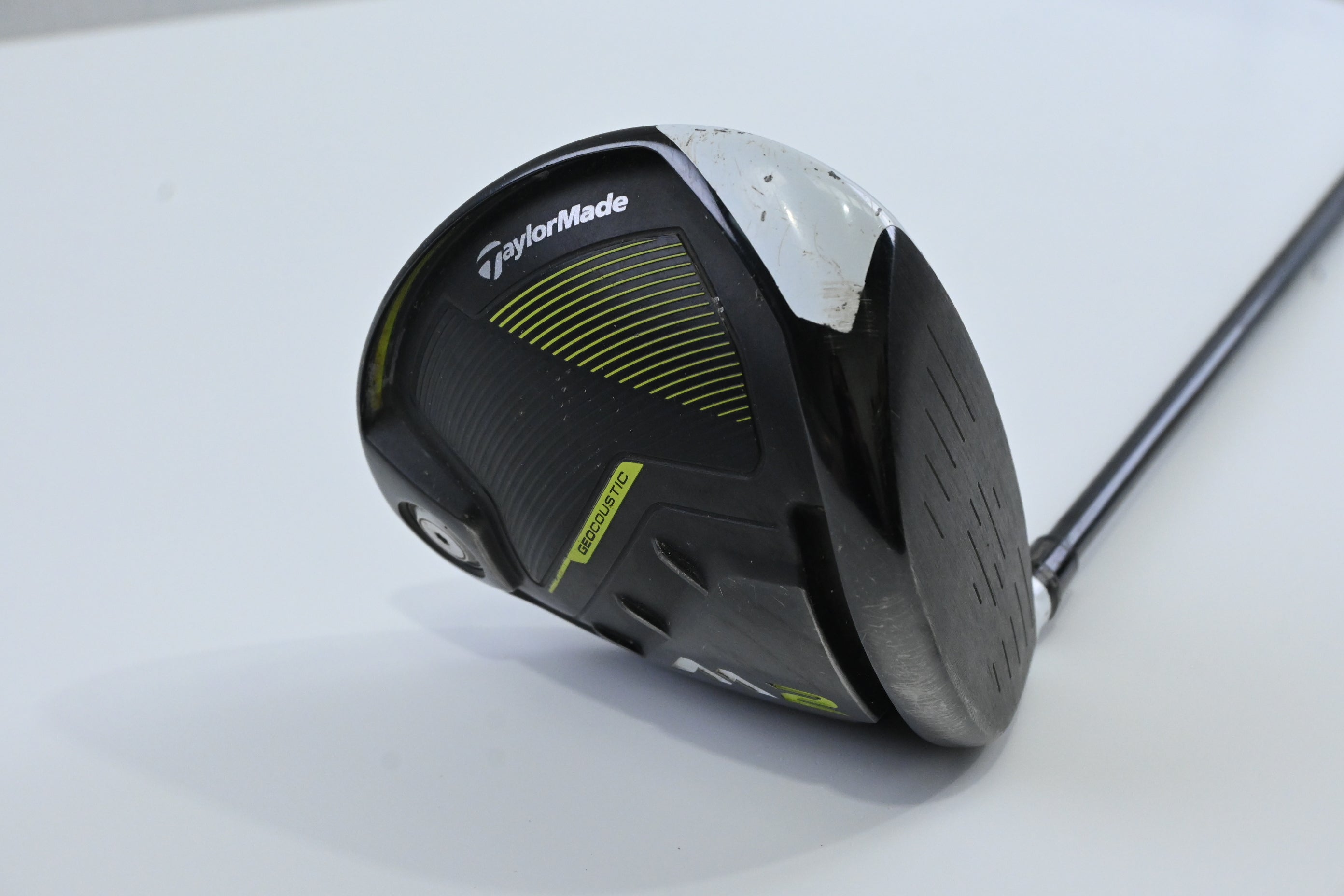 Taylormade M2 2017 Driver / 9.5 Degree / Stiff Flex Fujikura Pro XLr8 56 Shaft