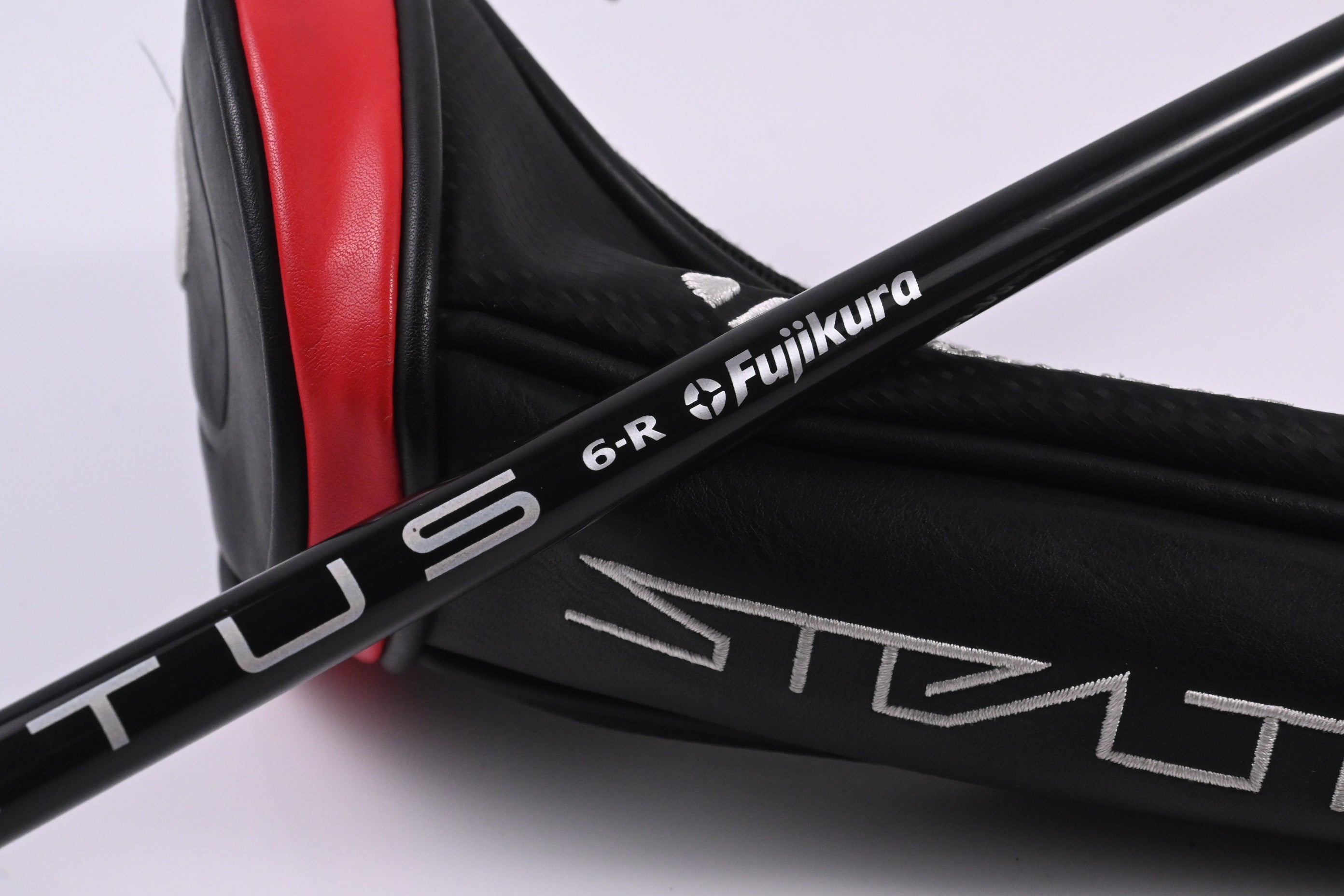 Taylormade Stealth #4 Hybrid / 22 Degree / Regular Flex Ventus Red 6 Shaft
