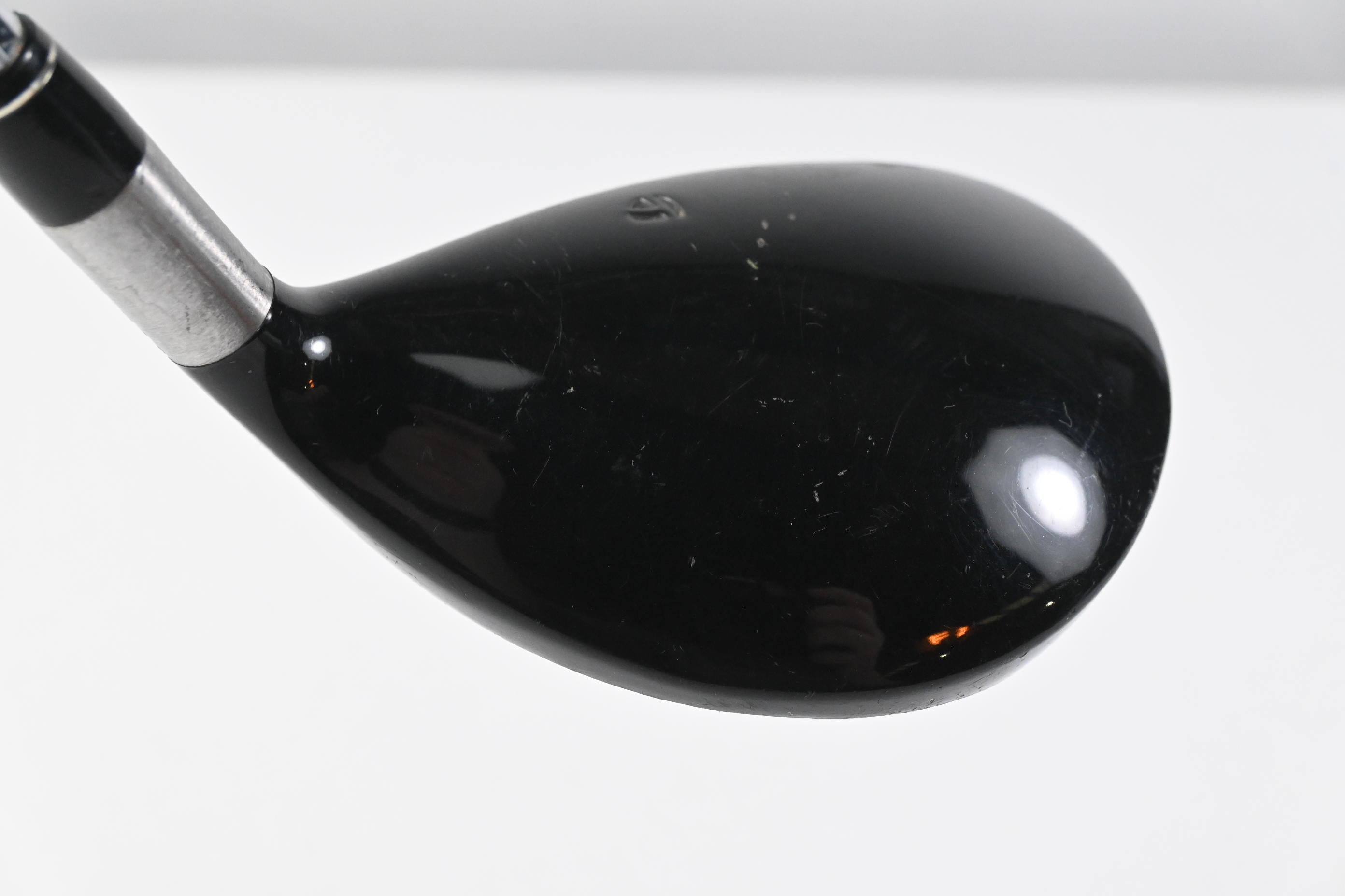 Taylormade V-Steel #4 Wood / 16.5 Degree / Regular Flex Steel Shaft