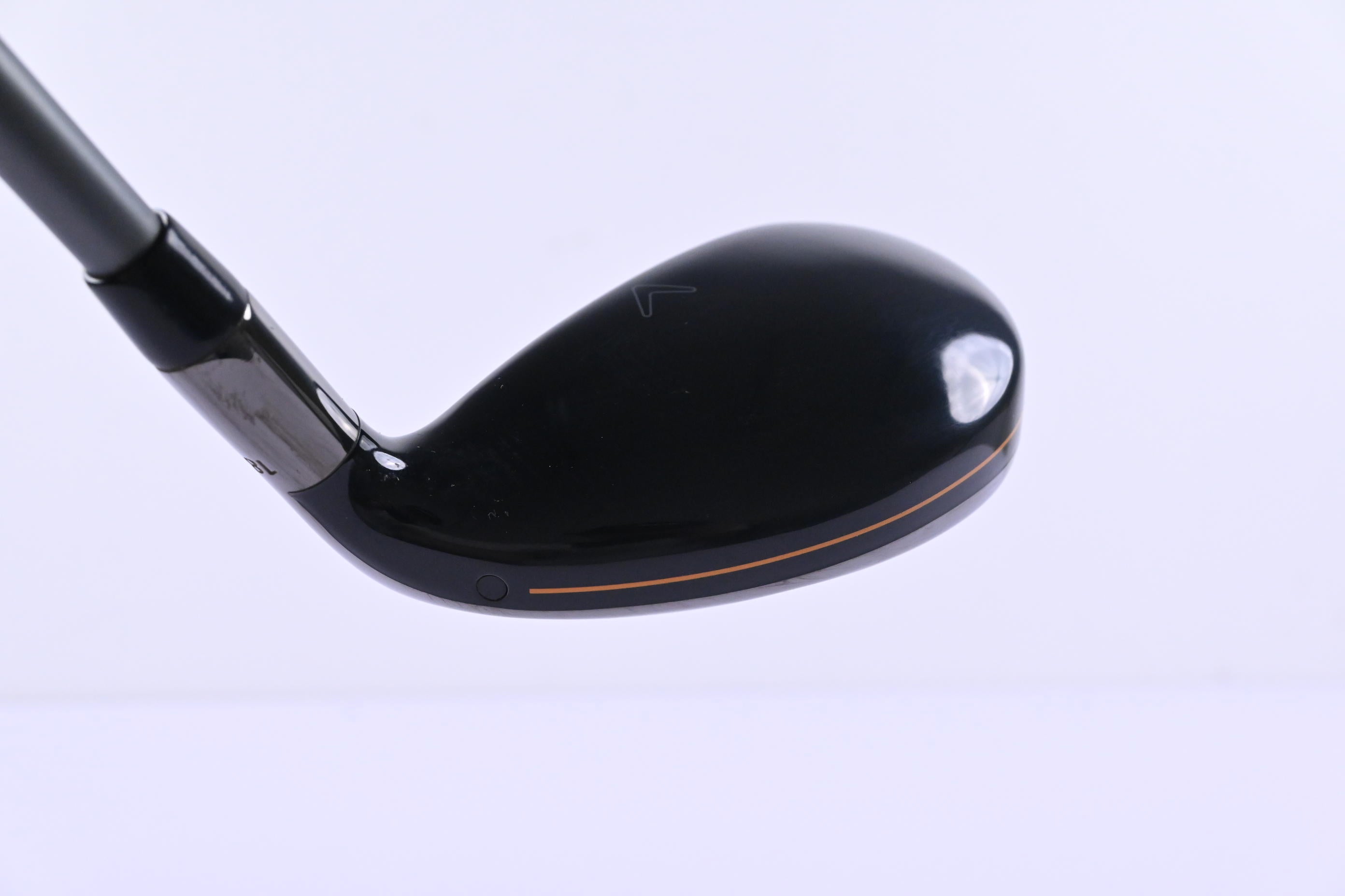 Callaway Mavrik #3 Hybrid / 18 Degree / Stiff Flex Project X Catalyst 75 Shaft