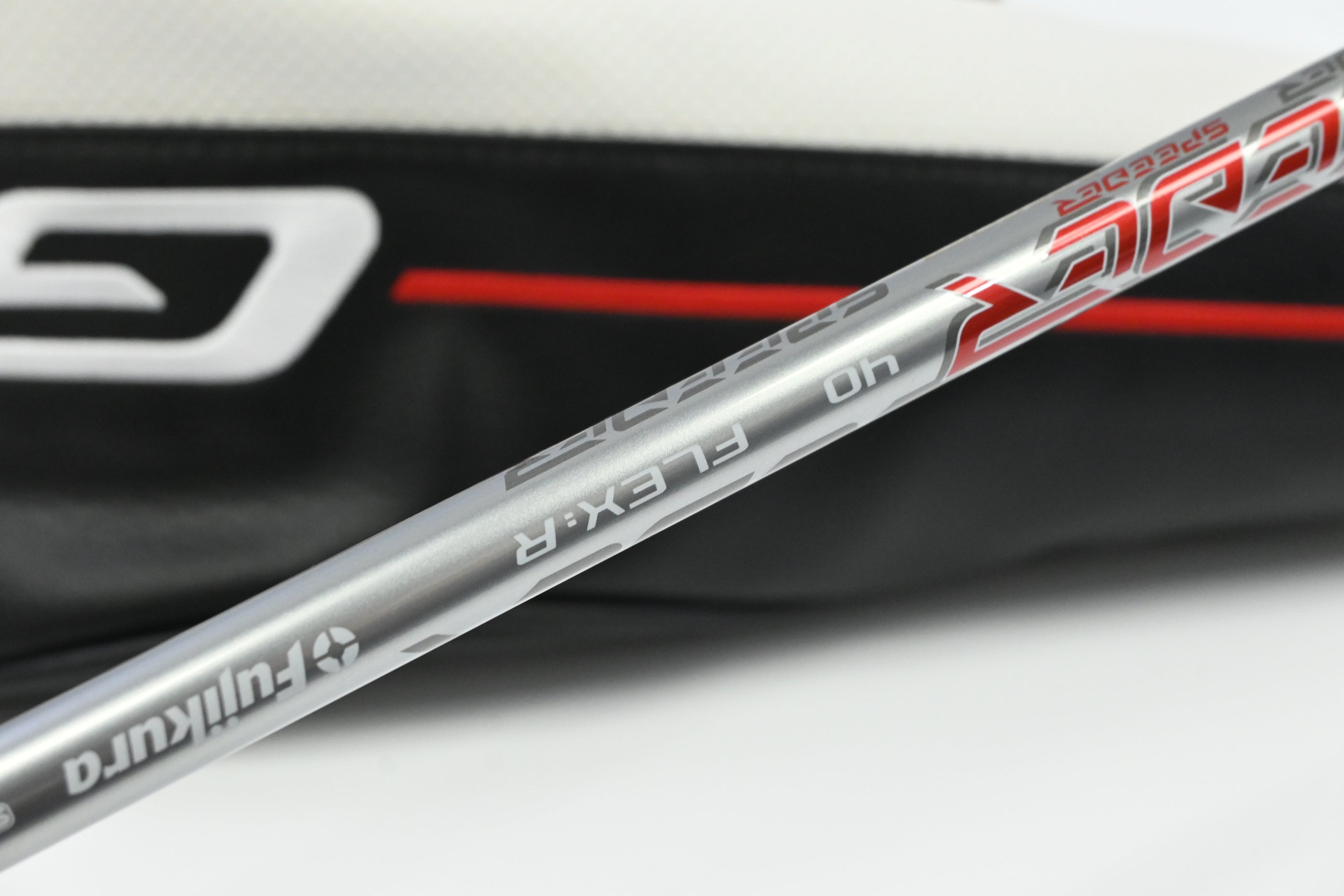 Titleist GT1 Driver / 10 Degree / Regular Flex Fujikura AirSpeeder 40 Shaft