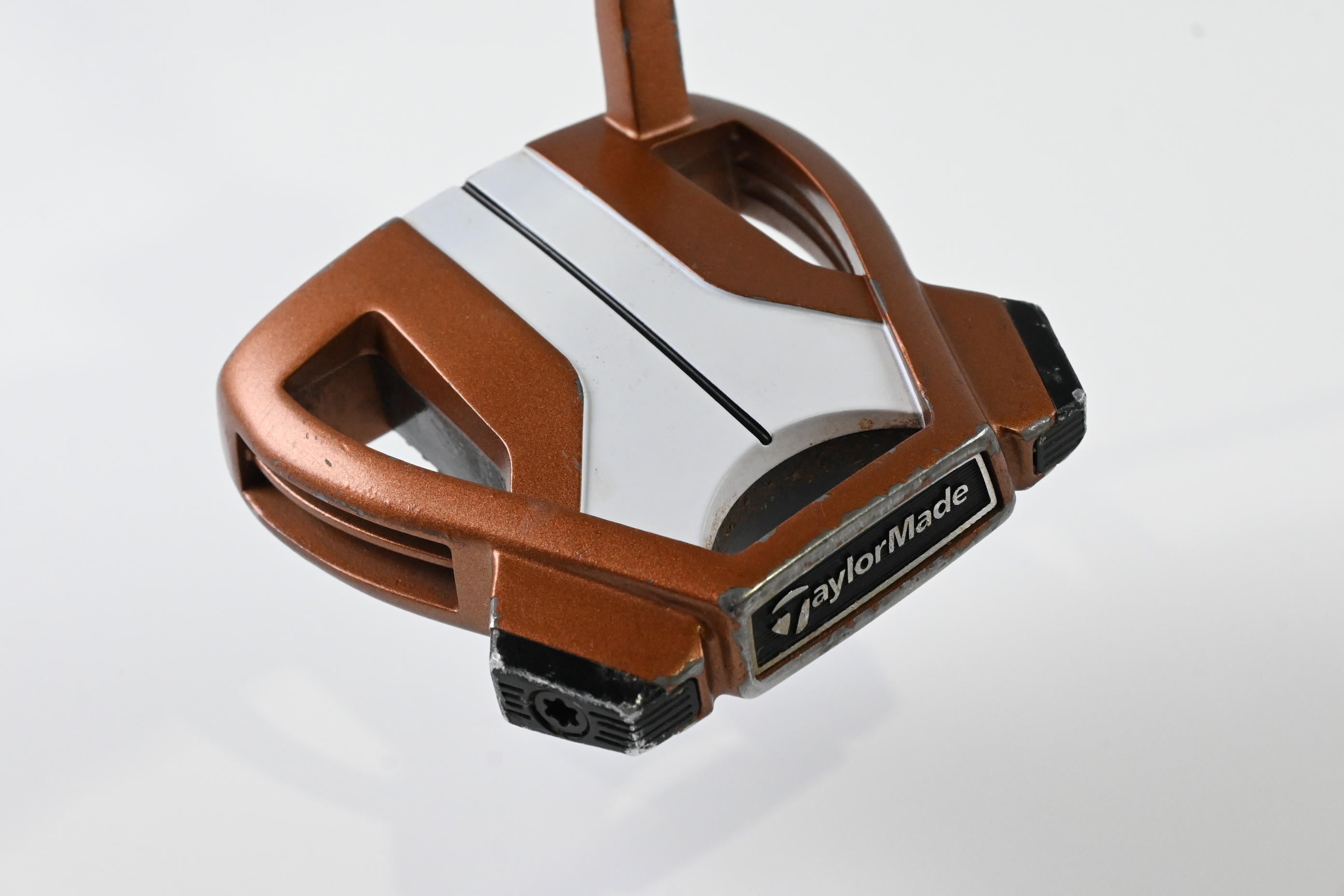 Left Hand Taylormade Spider X Short Slant Putter / 34 Inch