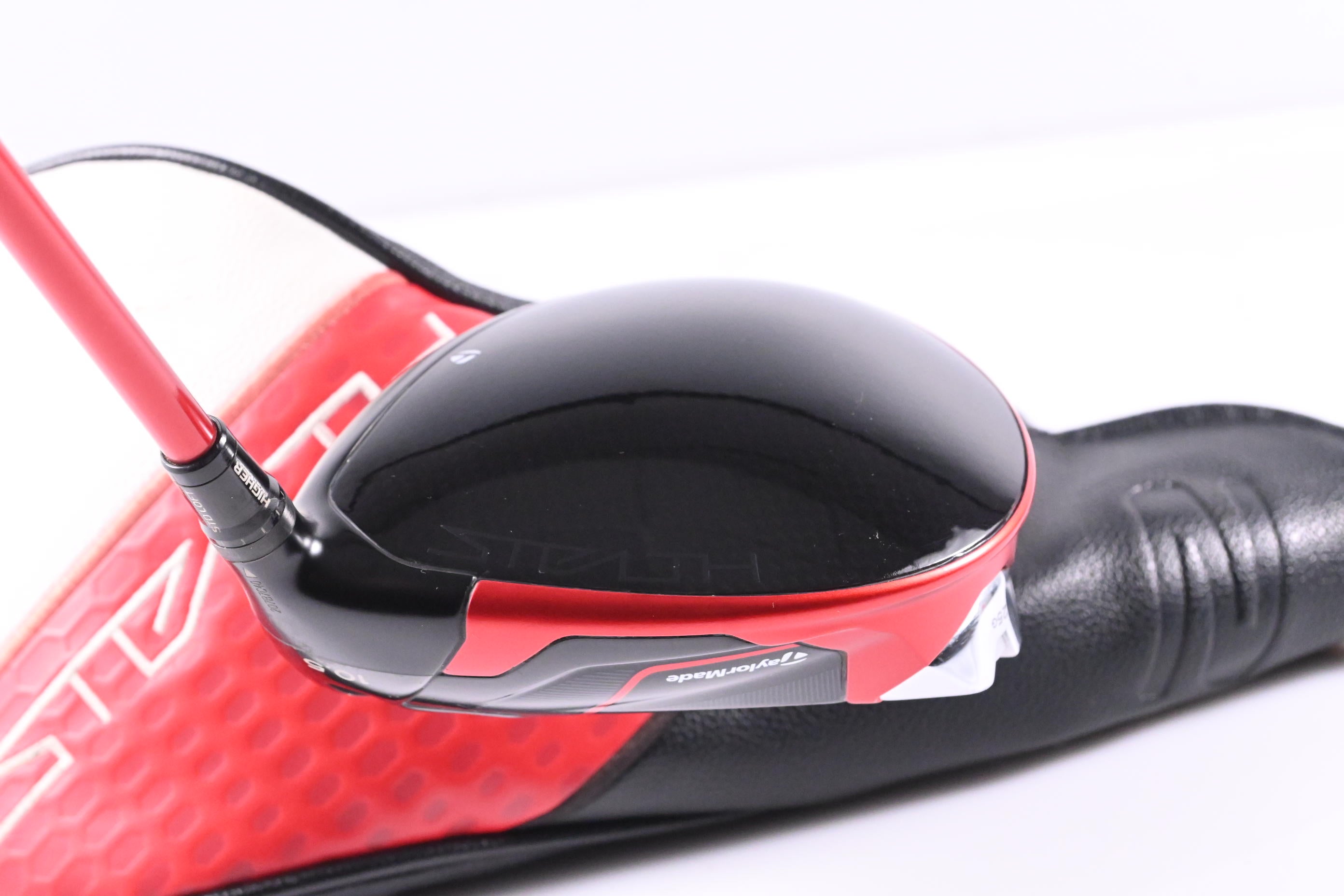 Taylormade Stealth 2 Driver / 10.5 Degree / Regular Flex Fujikura Ventus Red 5