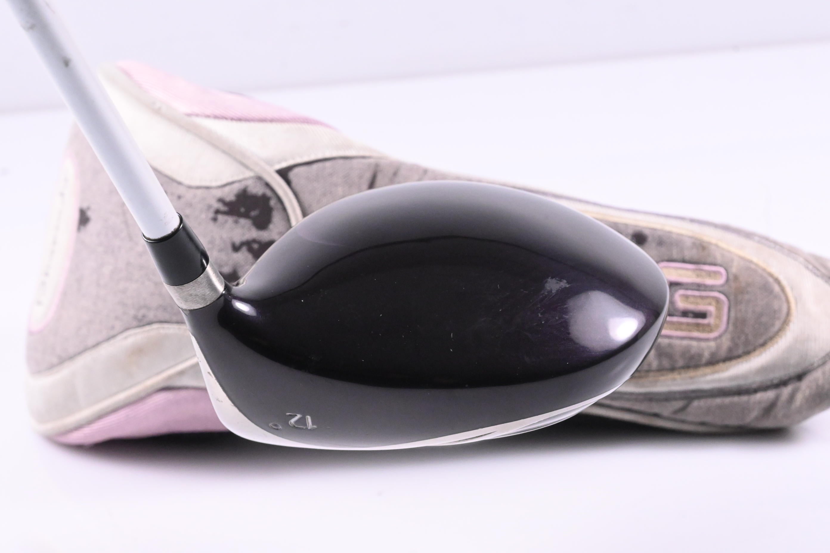 Ping Rhapsody Driver / 12 Degree / Ladies Ping TFC 129 D Shaft