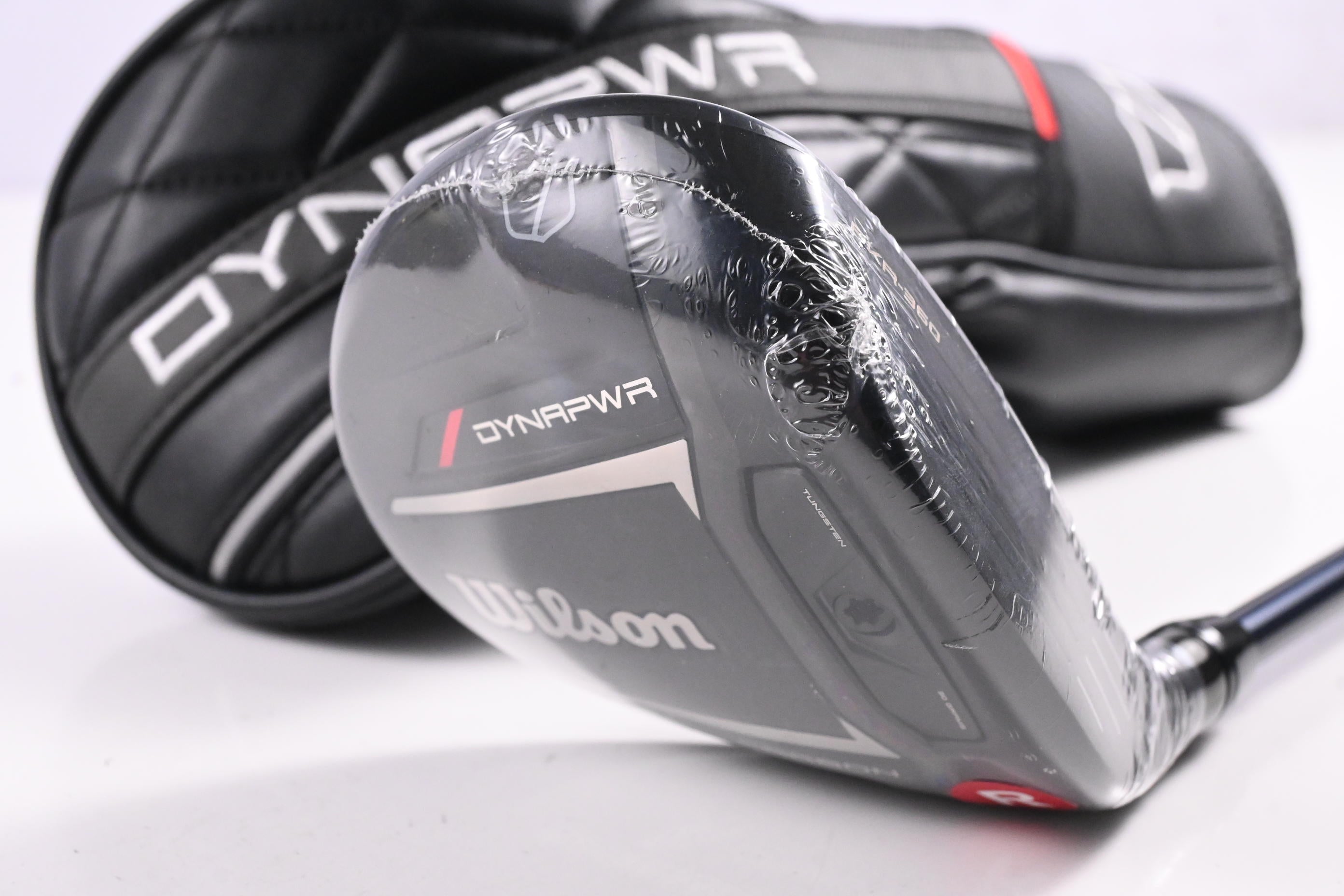 Wilson DYNAPWR Carbon 2025 #4 Wood / 16.5 Degree / Regular Flex Ventus TR Blue