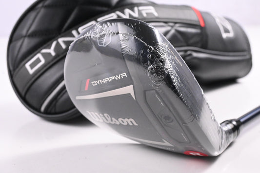 Wilson DYNAPWR Carbon 2025 #4 Wood / 16.5 Degree / Regular Flex Ventus TR Blue