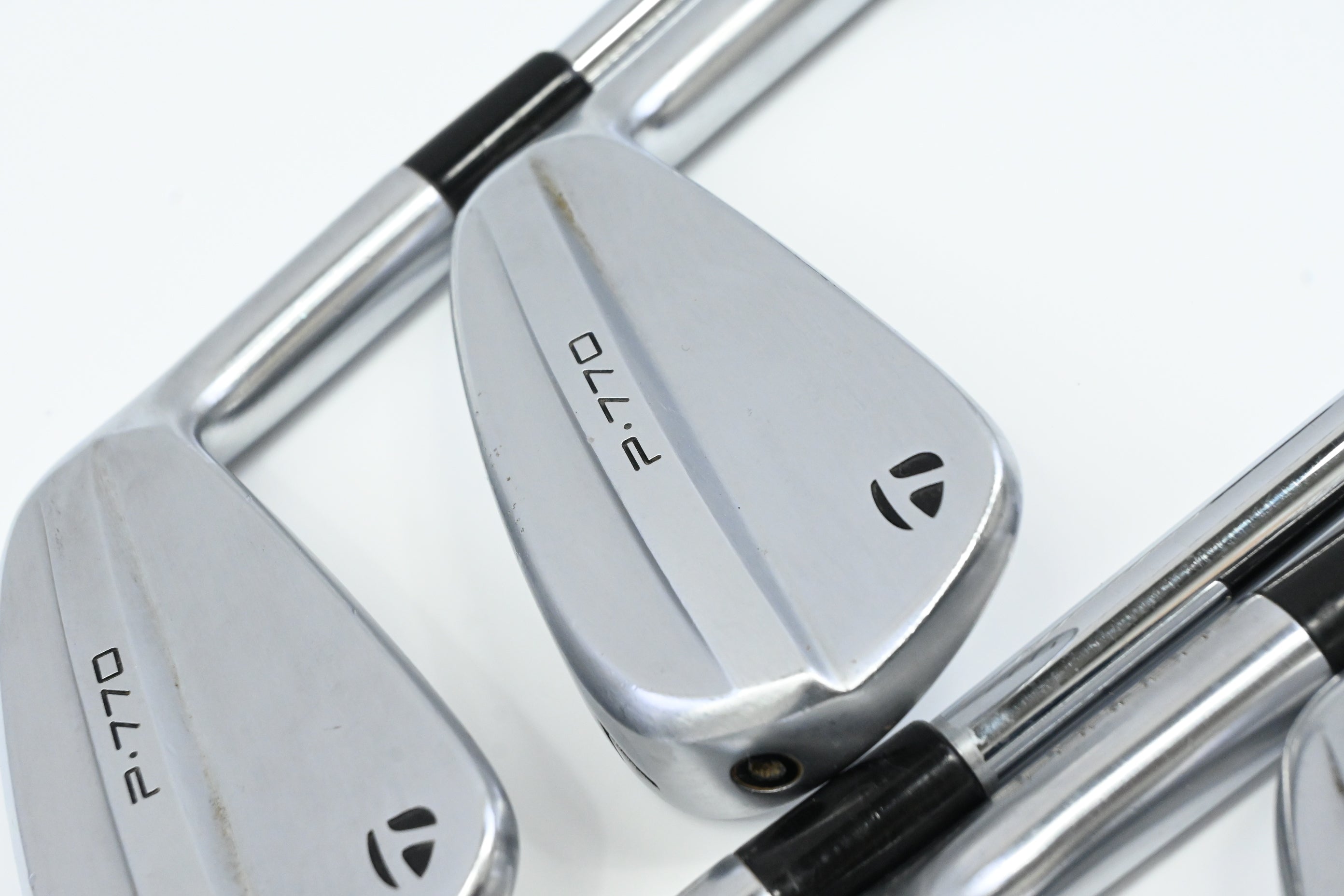 Taylormade P770 2024 Irons / 6-PW / X-Flex NS Pro Modus3 Tour 120 Shafts