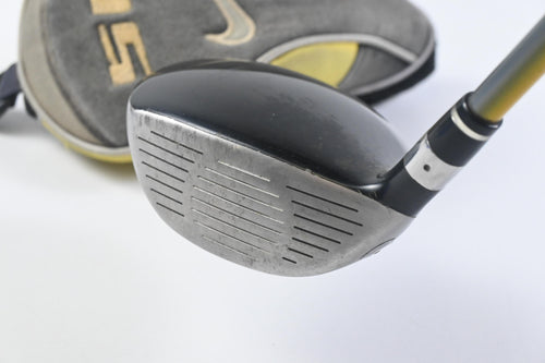 Nike SQ #4 Wood / 17 Degree / Senior Flex Diamana Sasquatch Shaft