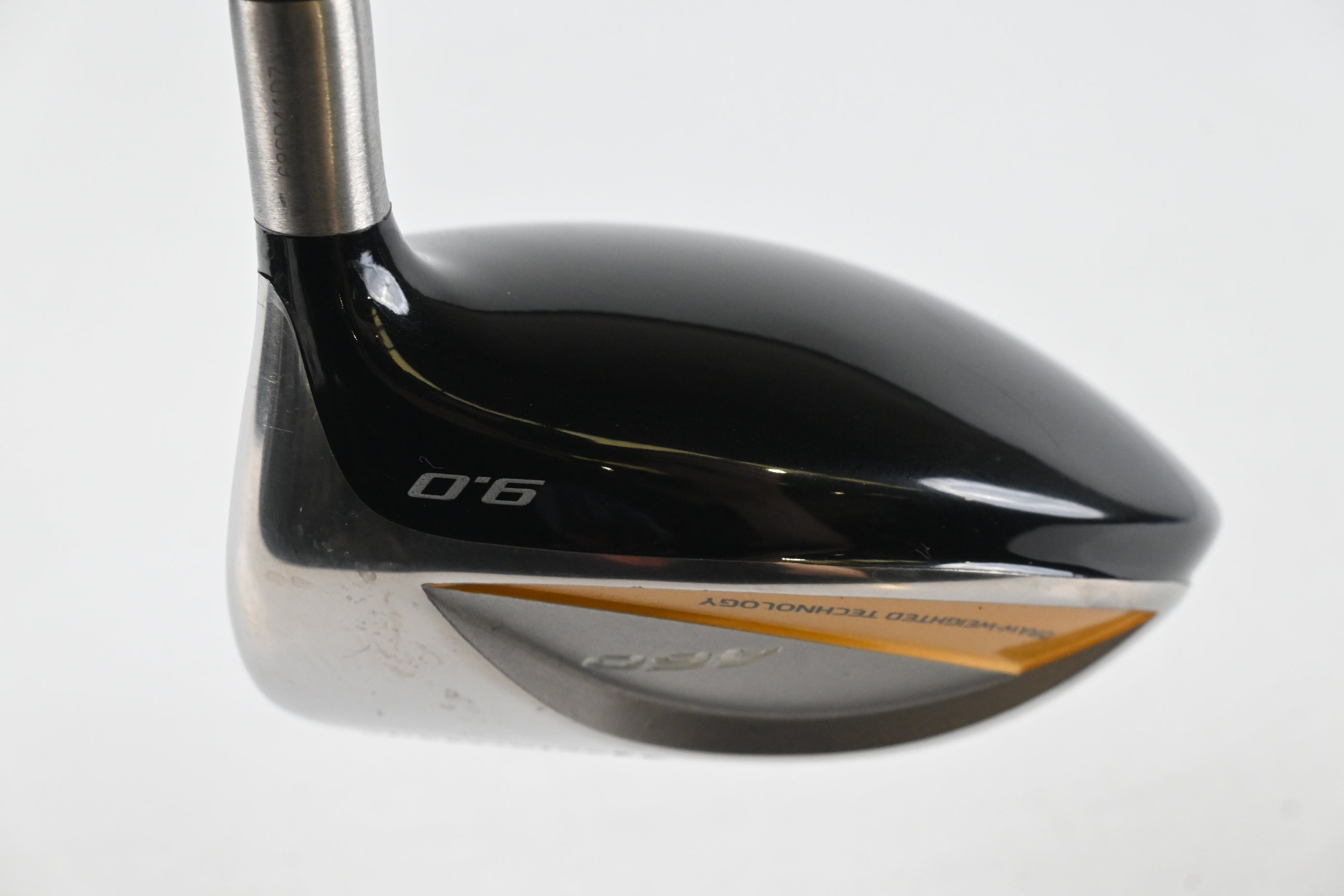 Taylormade R7 Draw Driver / 9 Degree / Senior Flex REAX 55 Shaft
