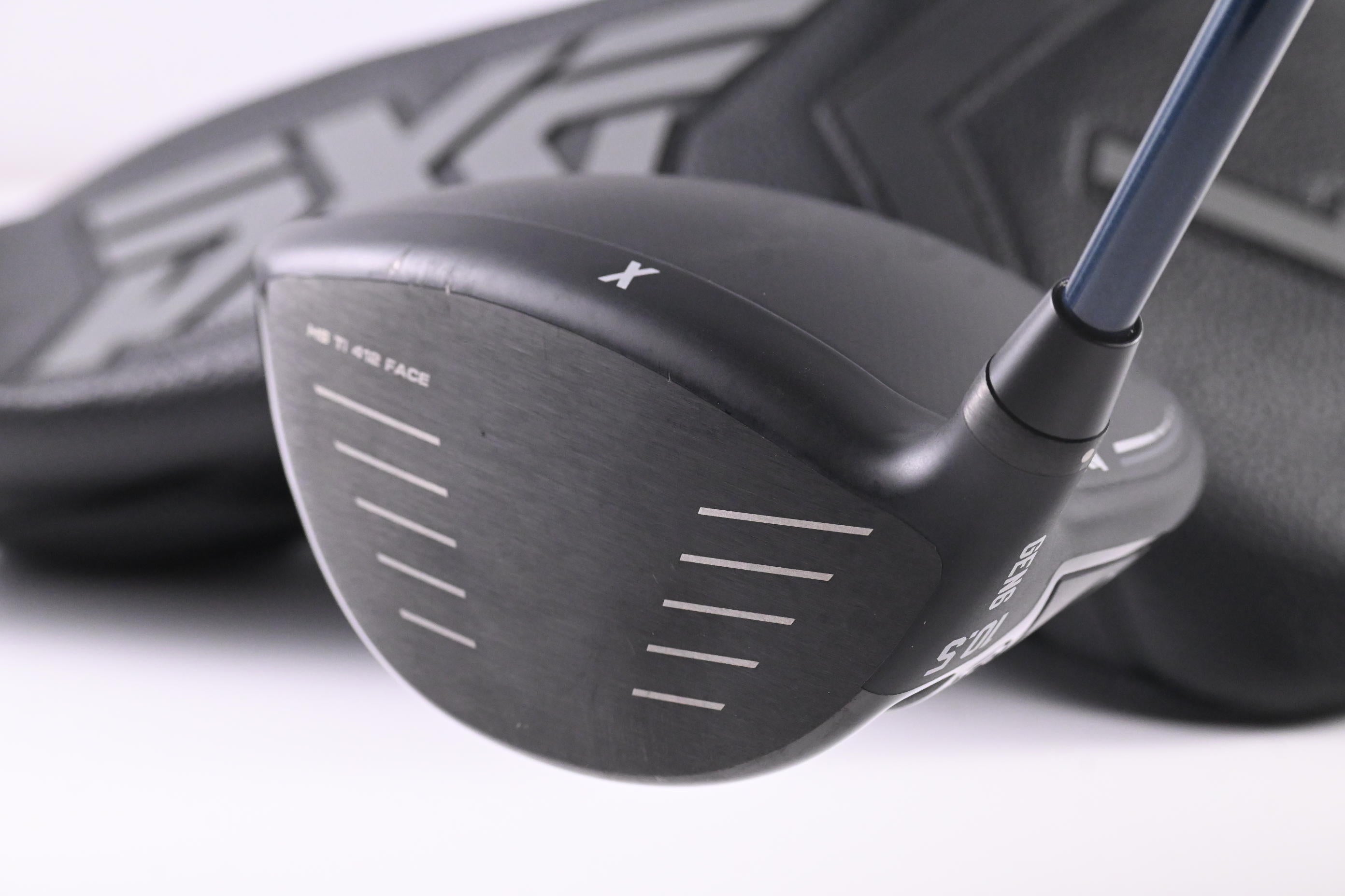 PXG 0311 XF Gen6 Driver / 10.5 Degree / Regular Flex Denali Blue 60 Shaft