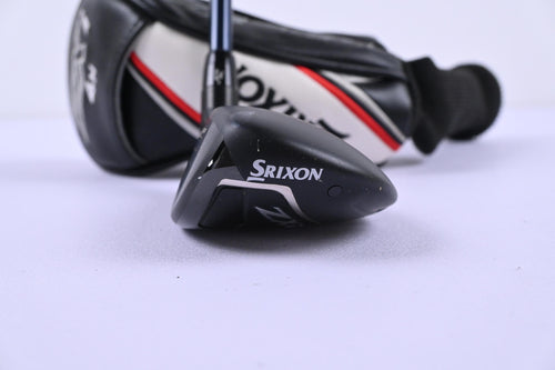 Left Hand Srixon ZXi #4 Hybrid / 22 Degree / Senior Flex Ventus TR Blue 7