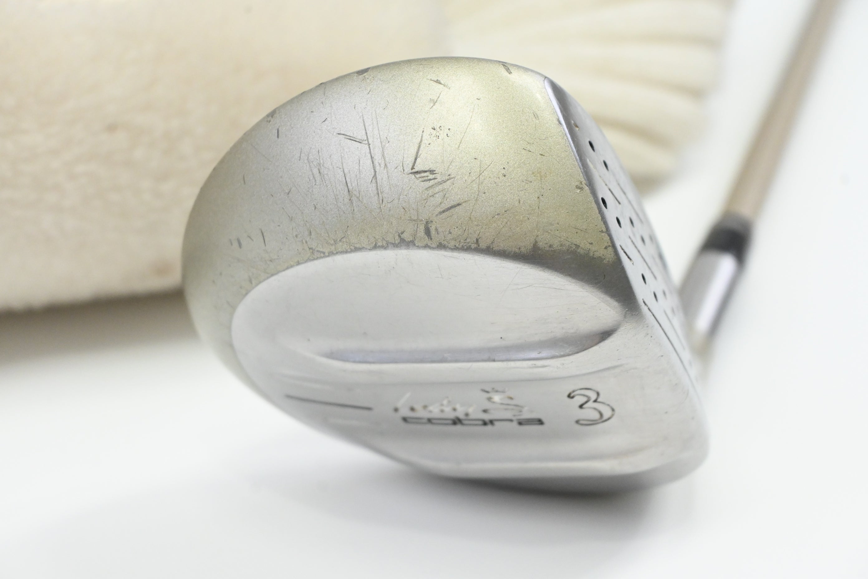 Ladies Cobra Lady S #3 Wood / 15 Degree / Ladies Flex Cobra Lady Shaft