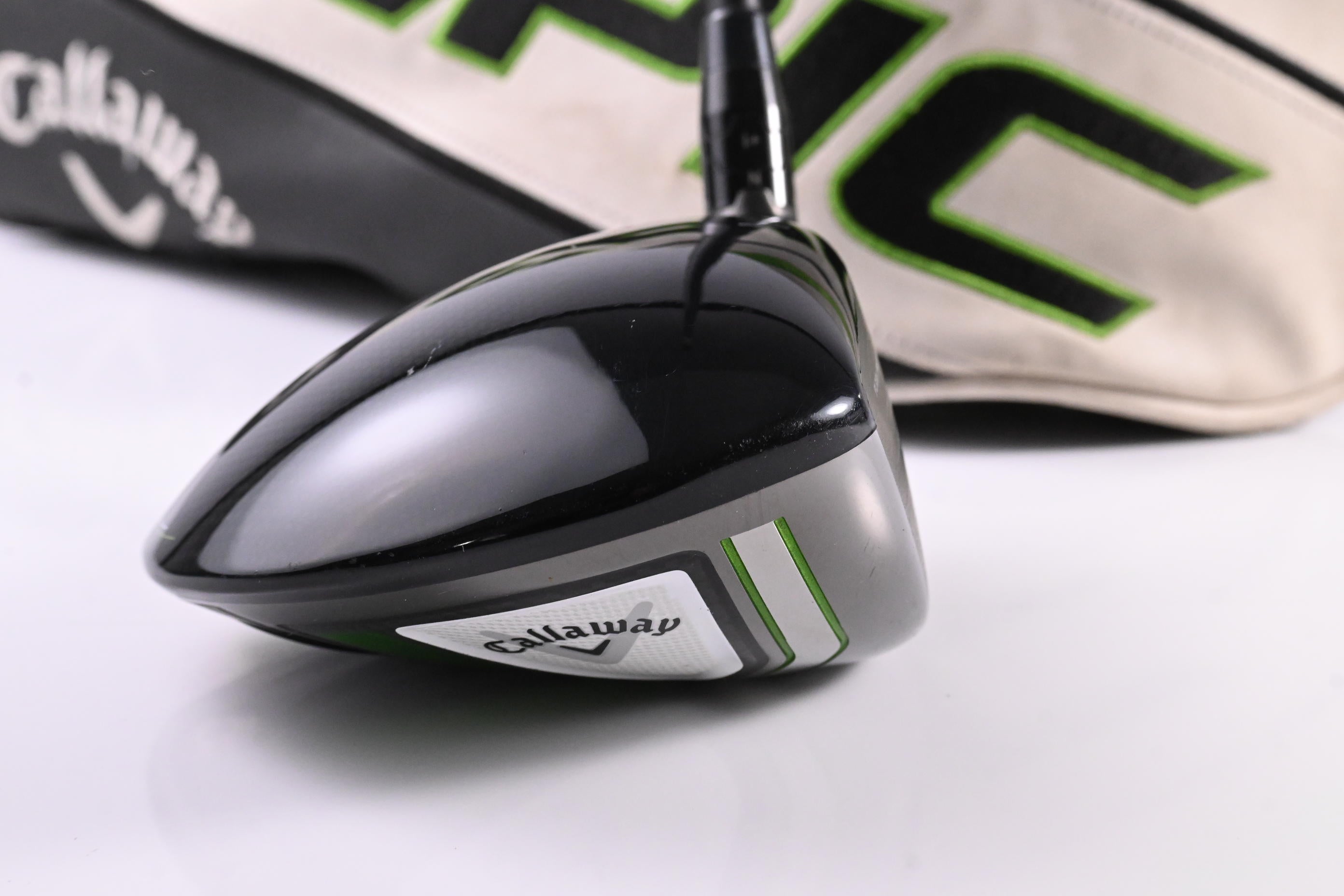 Tour Issue Callaway Epic Speed TD LS Driver / 10.5 Degree / X-Flex Rogue White