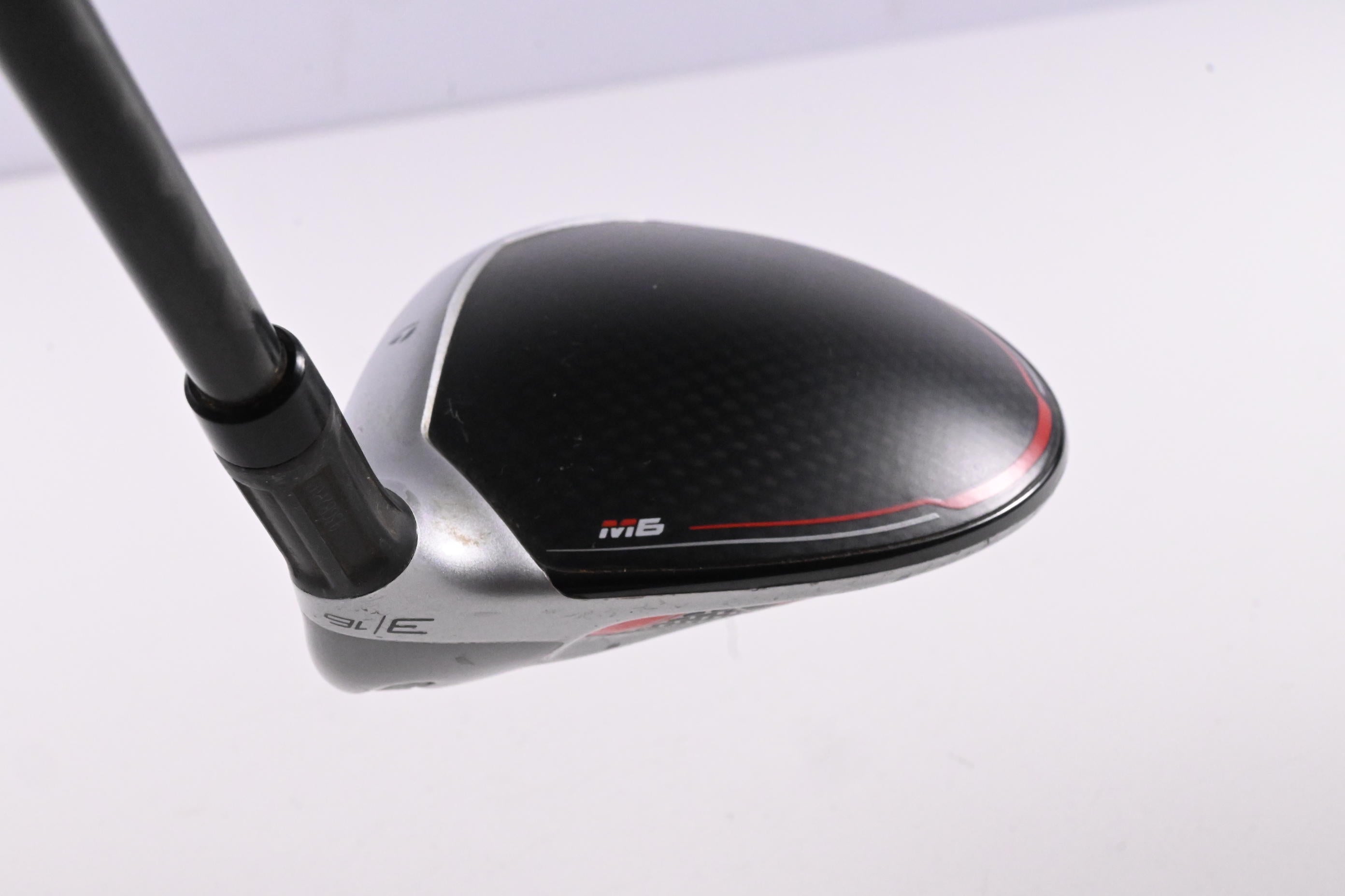 Taylormade M6 D-Type #3 Wood / 16 Degree / Regular Flex C6 Series 60 Shaft