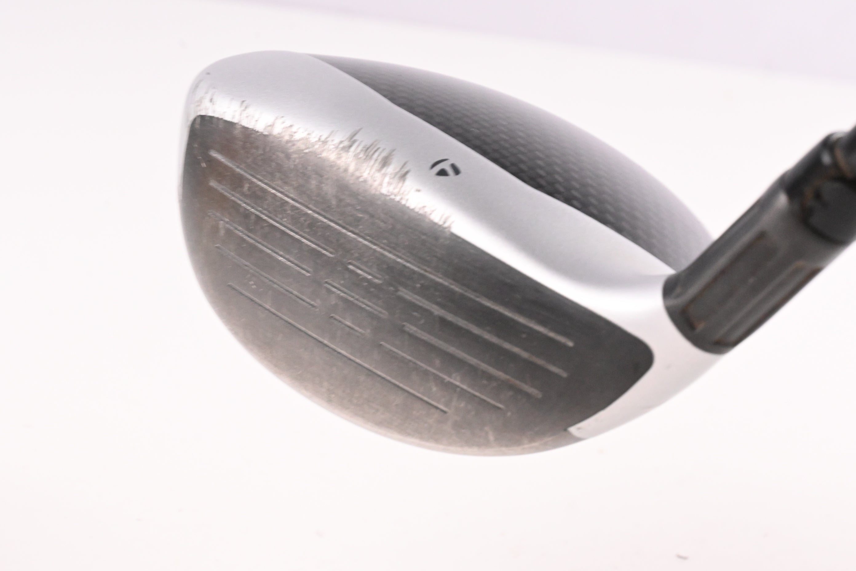 Taylormade M4 #3 Wood / 15 Degree / Regular Flex Fujikura Atmos Red 5 Shaft