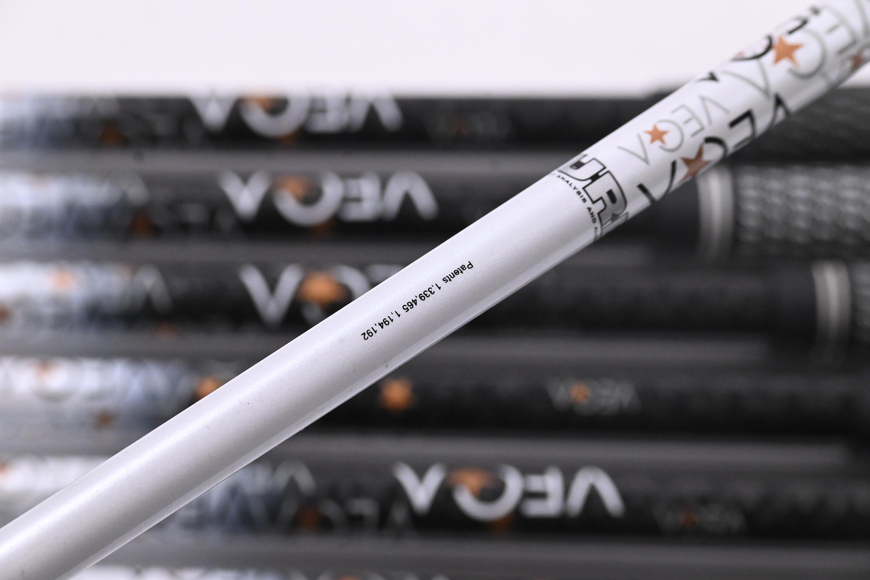 Vega VC-03 Irons / 4-PW / Regular Flex Vega Pure Shafts