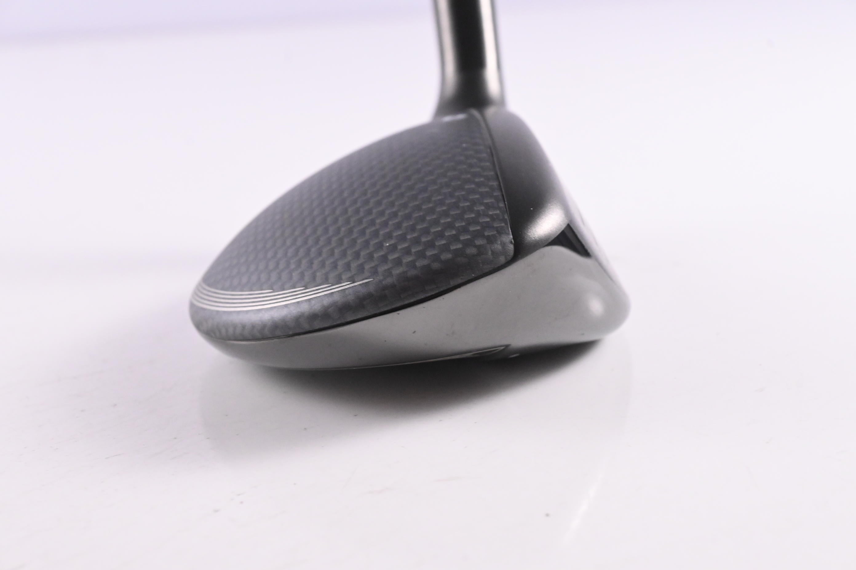 Taylormade Qi35 Max Lite #5 Hybrid / 27 Degree / Senior Flex Vanquish 5 Shaft
