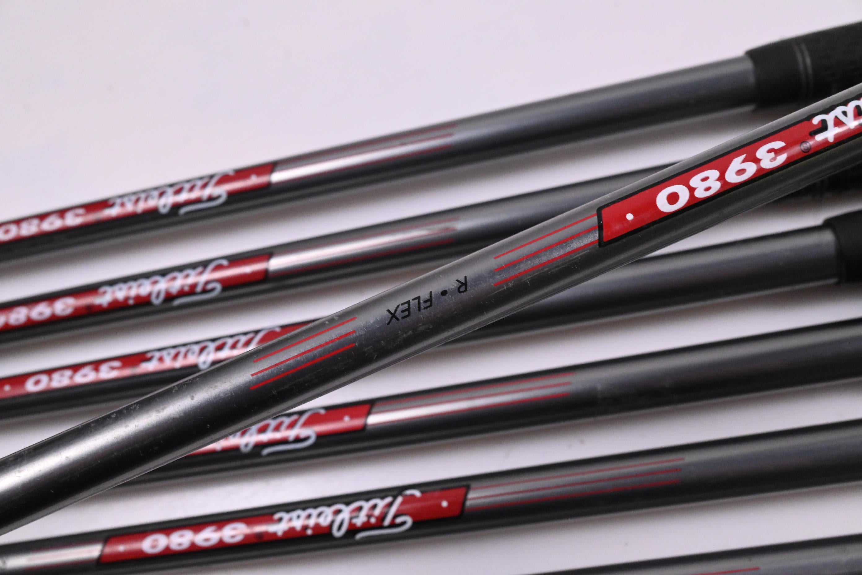 Titleist 804.OS Irons / 3-PW / Regular Flex Titleist 3980 Shafts