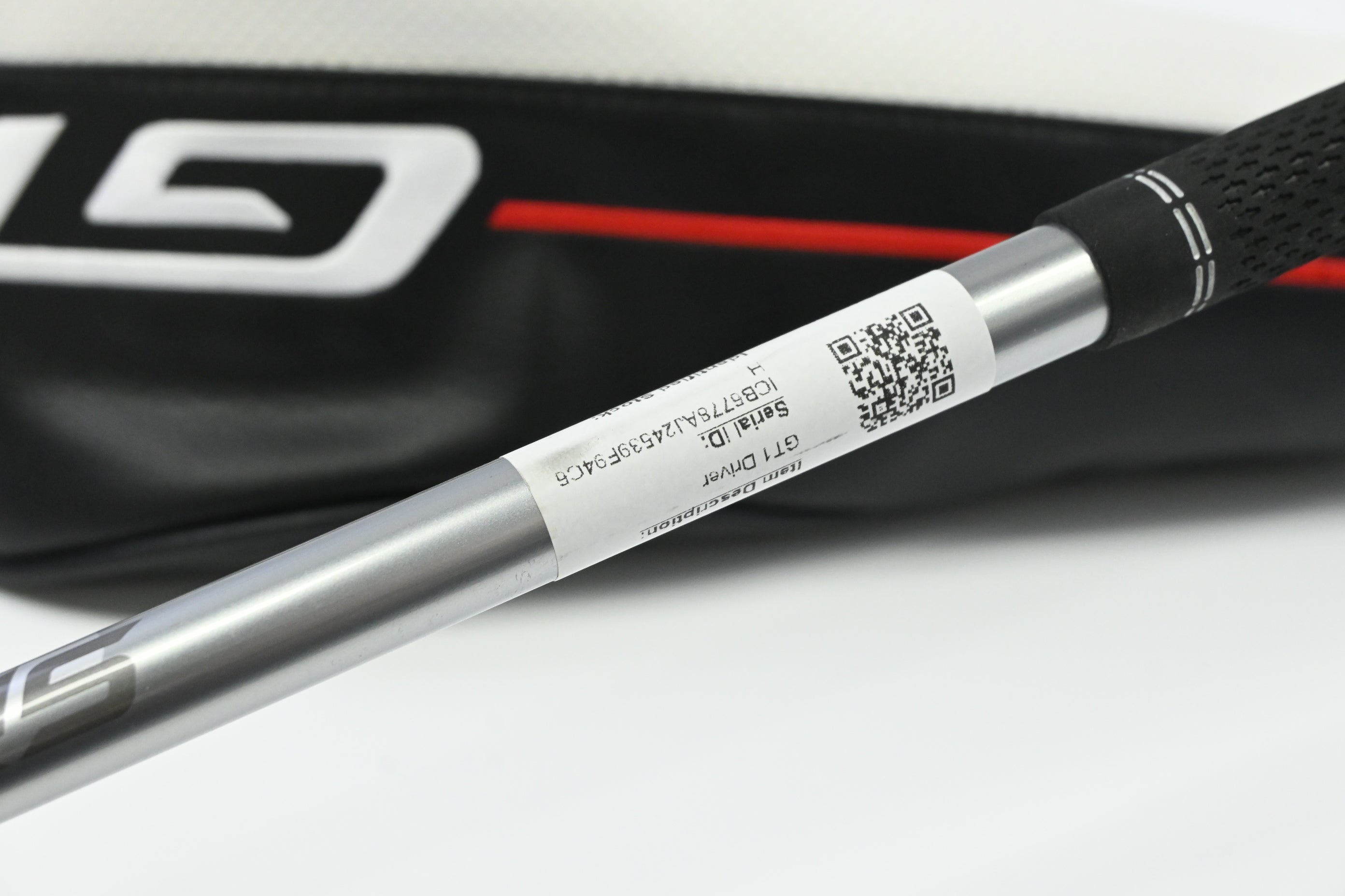 Titleist GT1 Driver / 10 Degree / Regular Flex Fujikura AirSpeeder 40 Shaft
