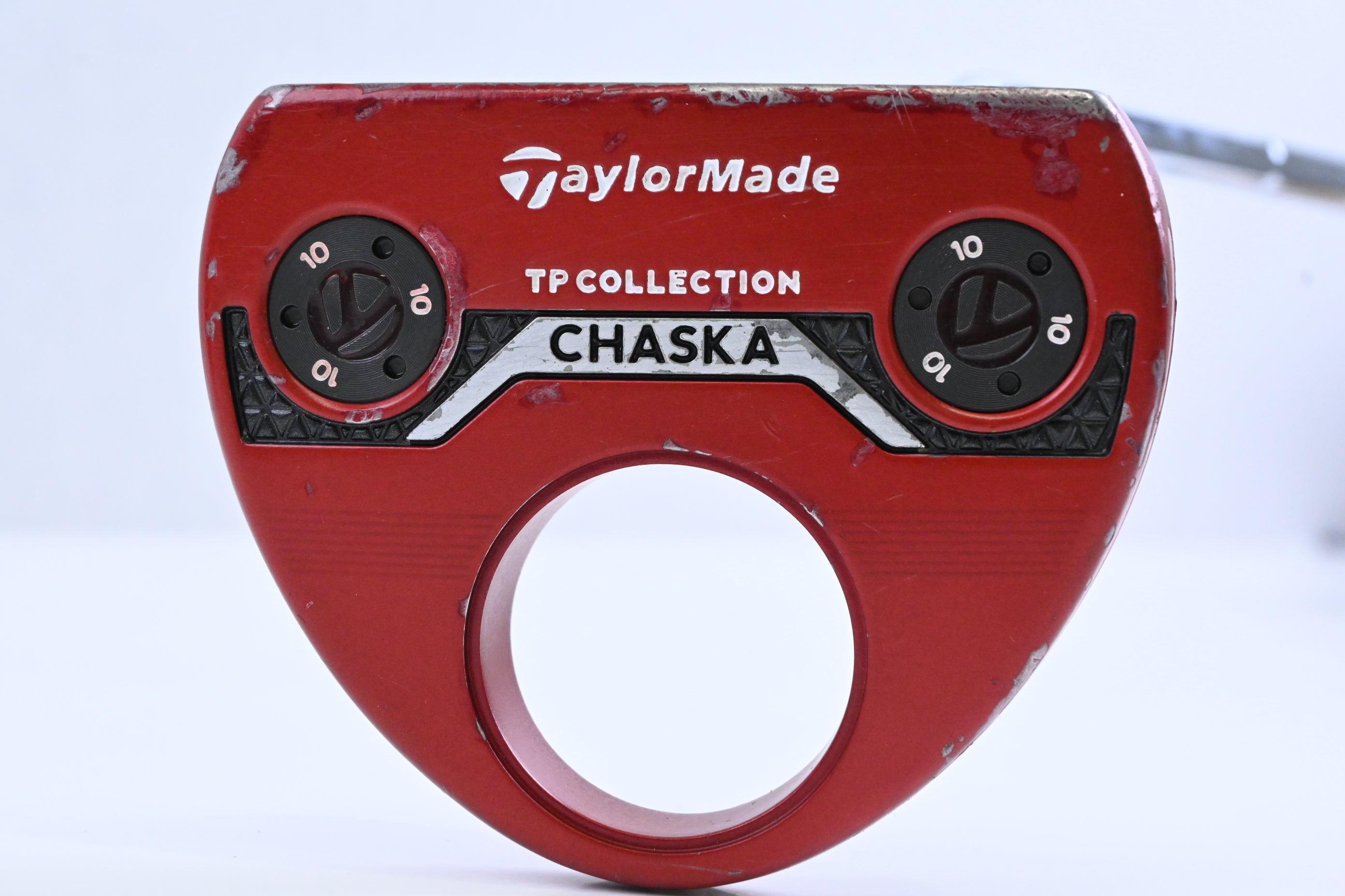 Taylormade TP Collection Red Chaska Putter / 35 Inch