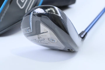 Mizuno ST-G Titanium #5 Wood / 18 Degree / Regular Flex Evenflow Riptide CB 60