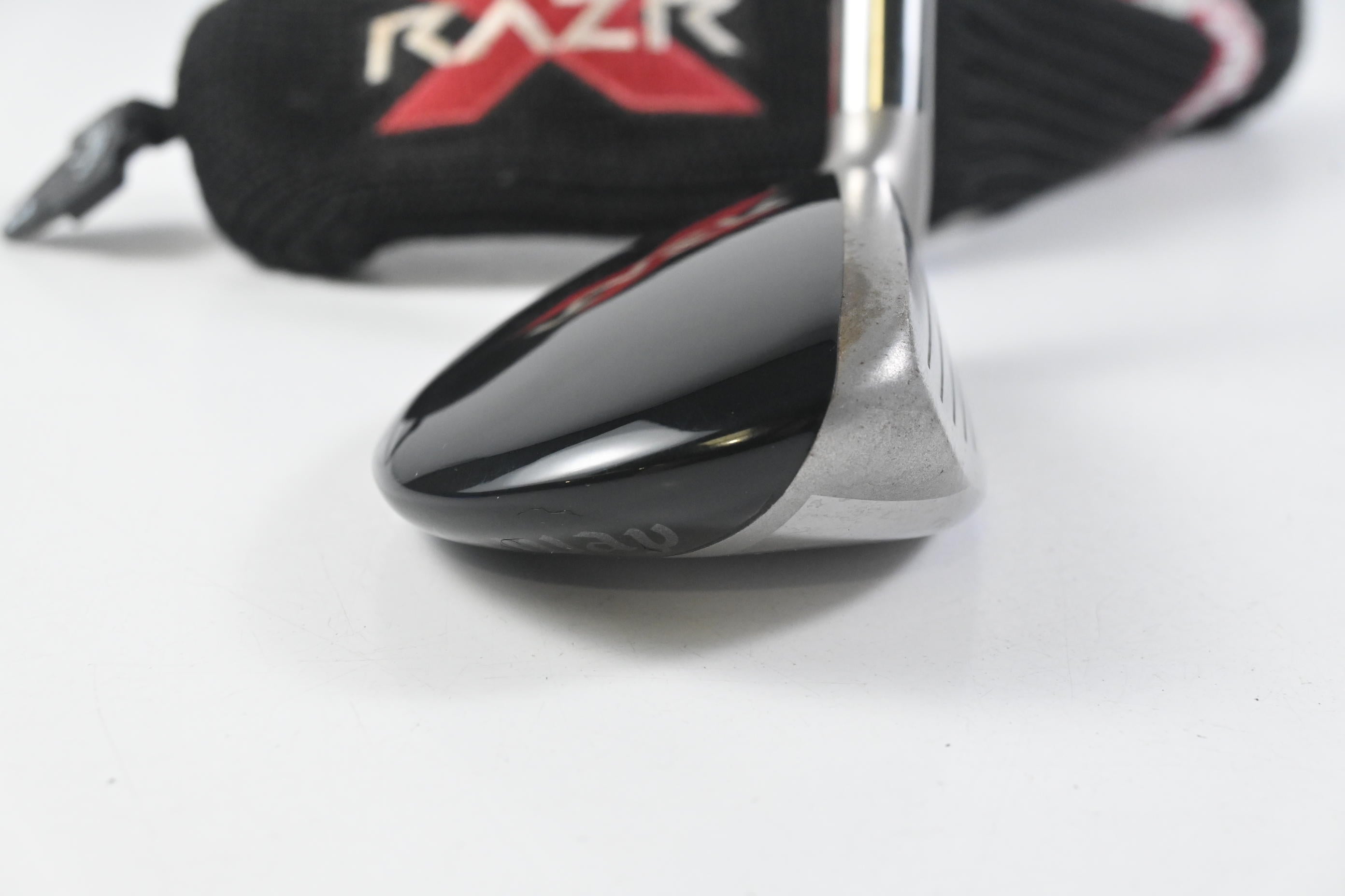 Callaway RAZR X #3 Hybrid / 21 Degree / Stiff Flex Callaway 60 Shaft
