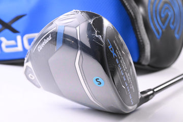 Cleveland HiBore XL 2025 Driver / 9 Degree / Stiff Flex Tensei AV Blue 55 Shaft