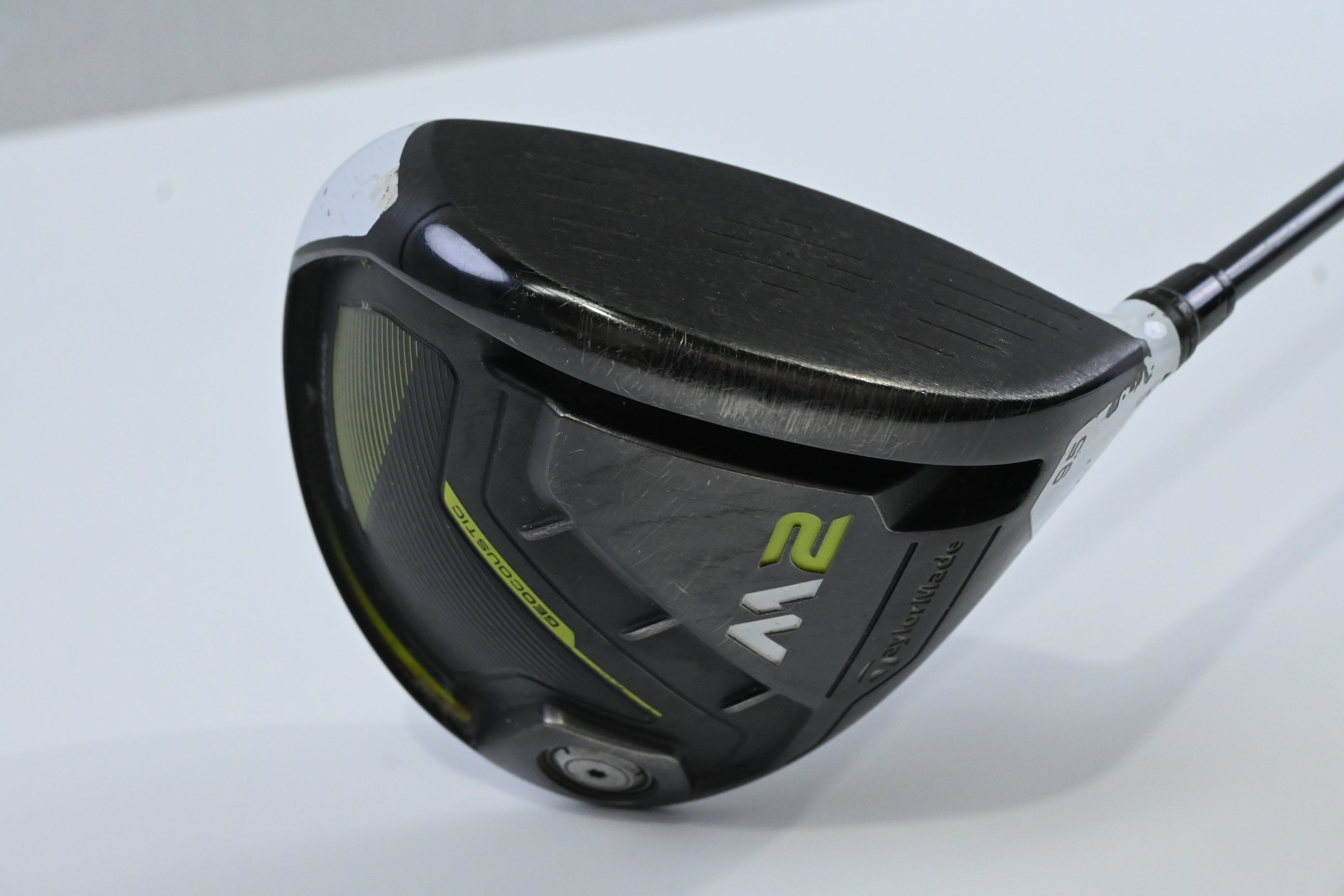 Taylormade M2 2017 Driver / 9.5 Degree / Stiff Flex Fujikura Pro XLr8 56 Shaft
