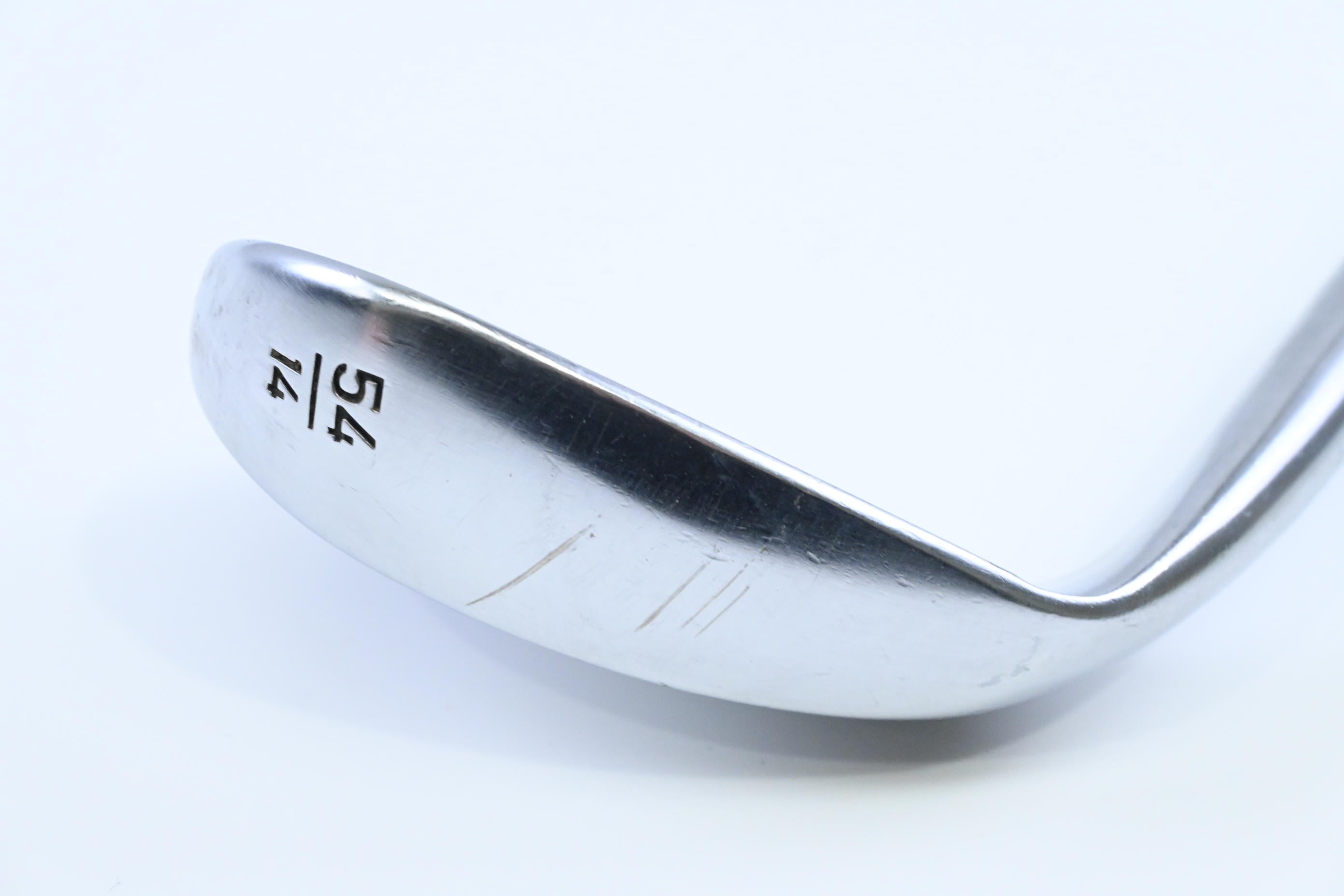 Callaway CB 12 Sand Wedge / 54 Degree / Wedge Flex KBS Hi-Rev 2.0 115 Shaft