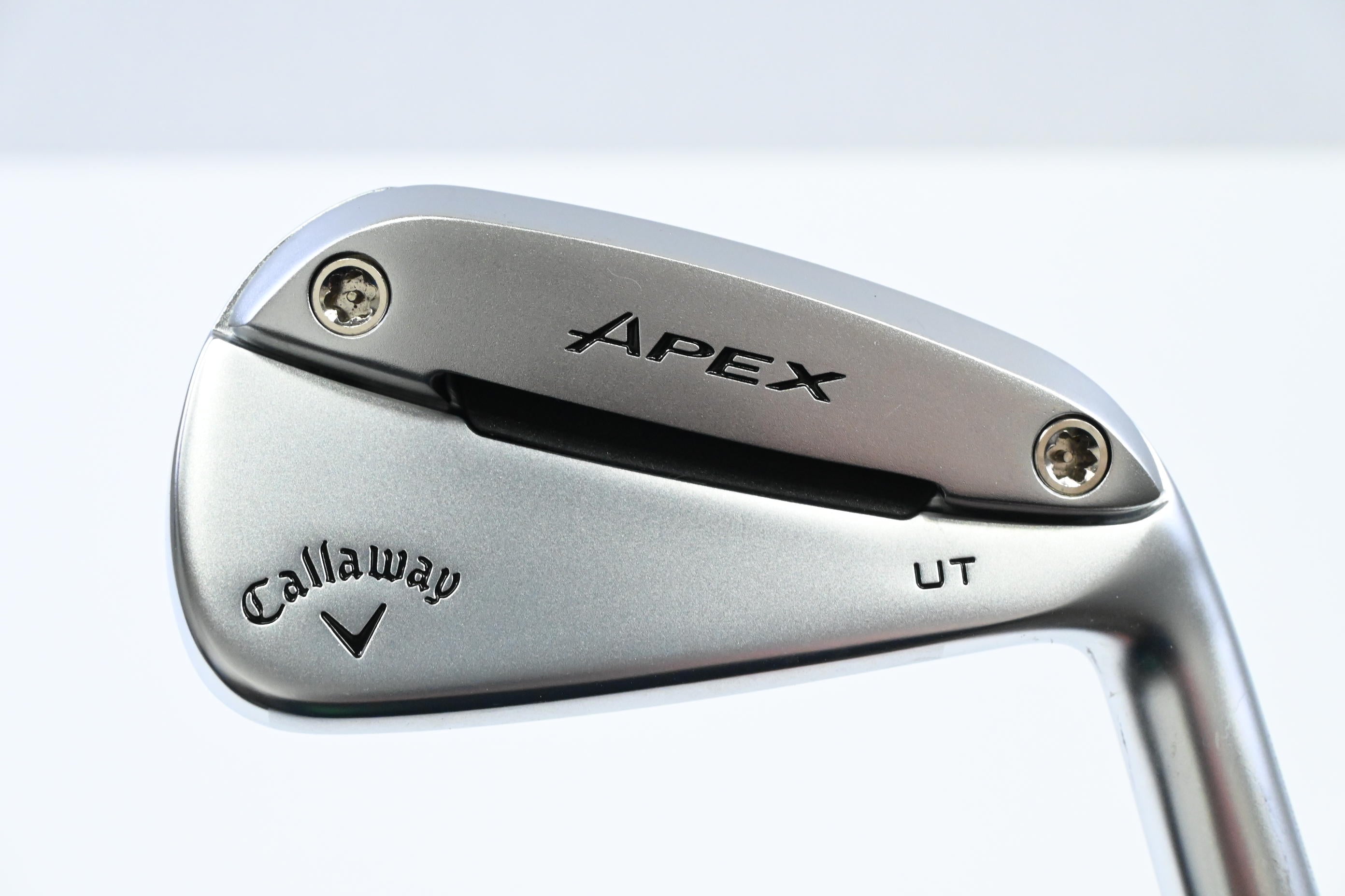 Callaway Apex UT 2026 #5 Iron / 24 Degree / Stiff Flex Dynamic Gold 115 S300