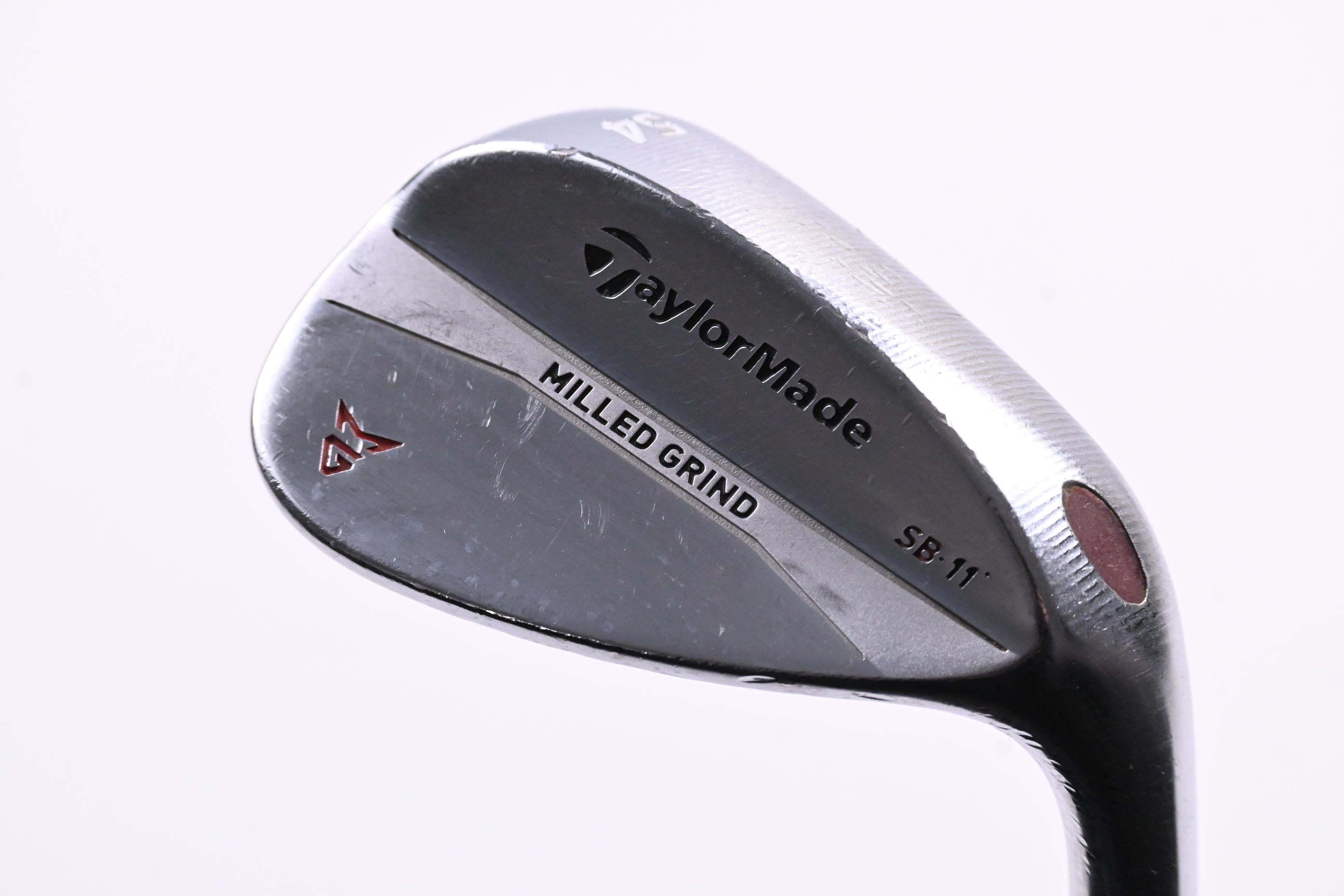 Taylormade Milled Grind Sand Wedge / 54 Degree / Wedge Flex Dynamic Gold Shaft