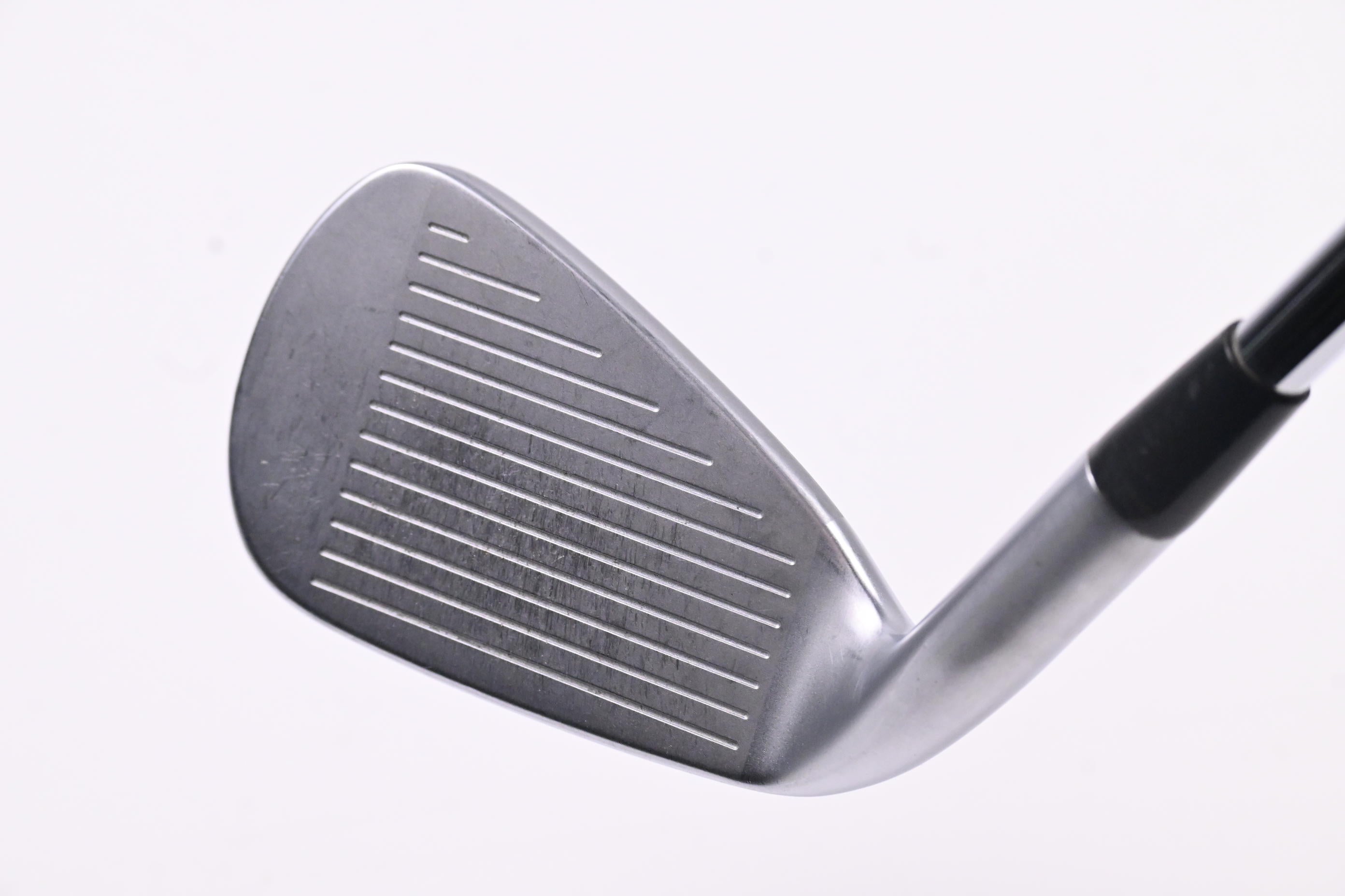 Mizuno JPX 921 Hot Metal #7 Iron / 29 Degree / Regular Flex KBS $-Taper Lite 95