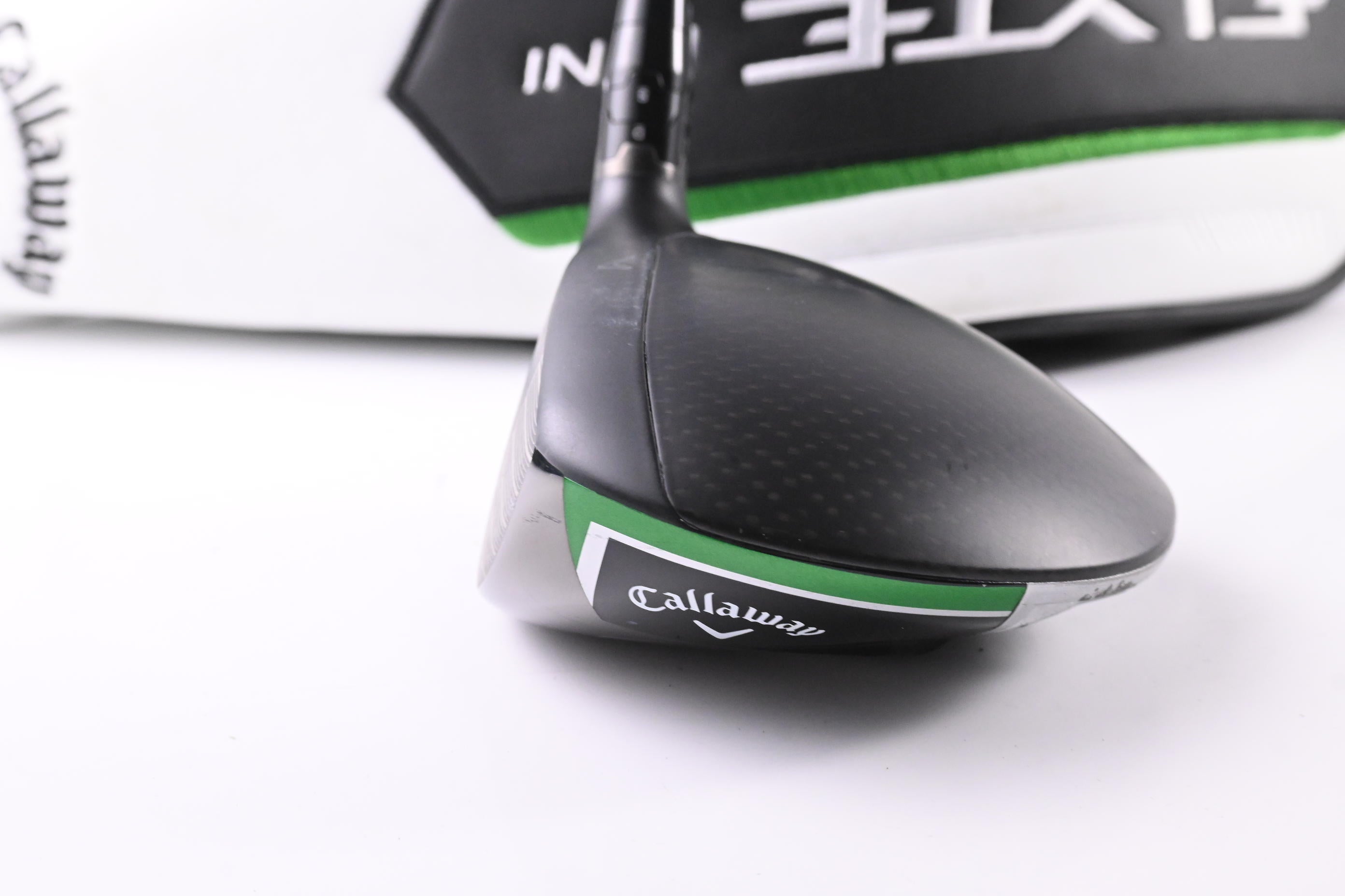 Left Hand Callaway Elyte Mini Driver / 11.5 Degree / Regular Flex Denali 50